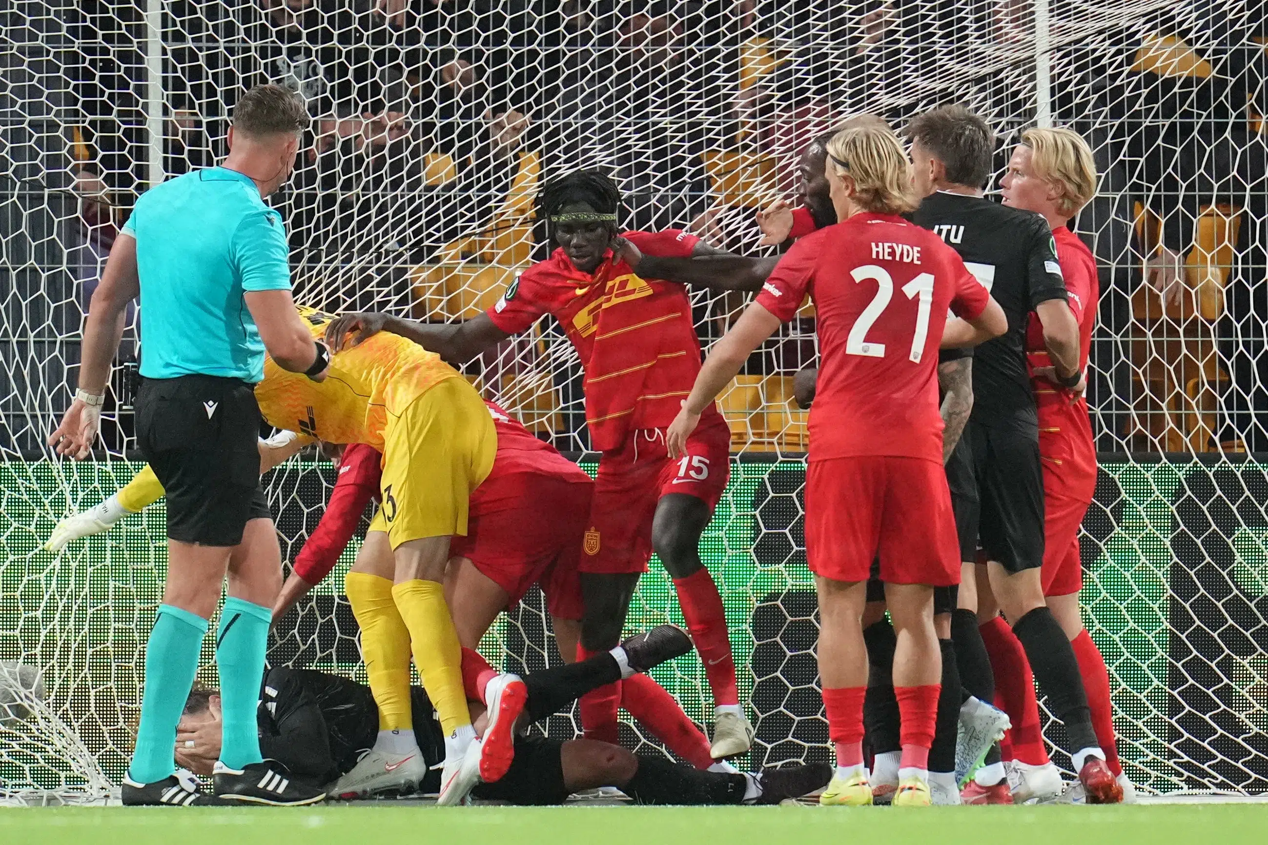 FC Nordsjælland smider sejren i slutminutterne