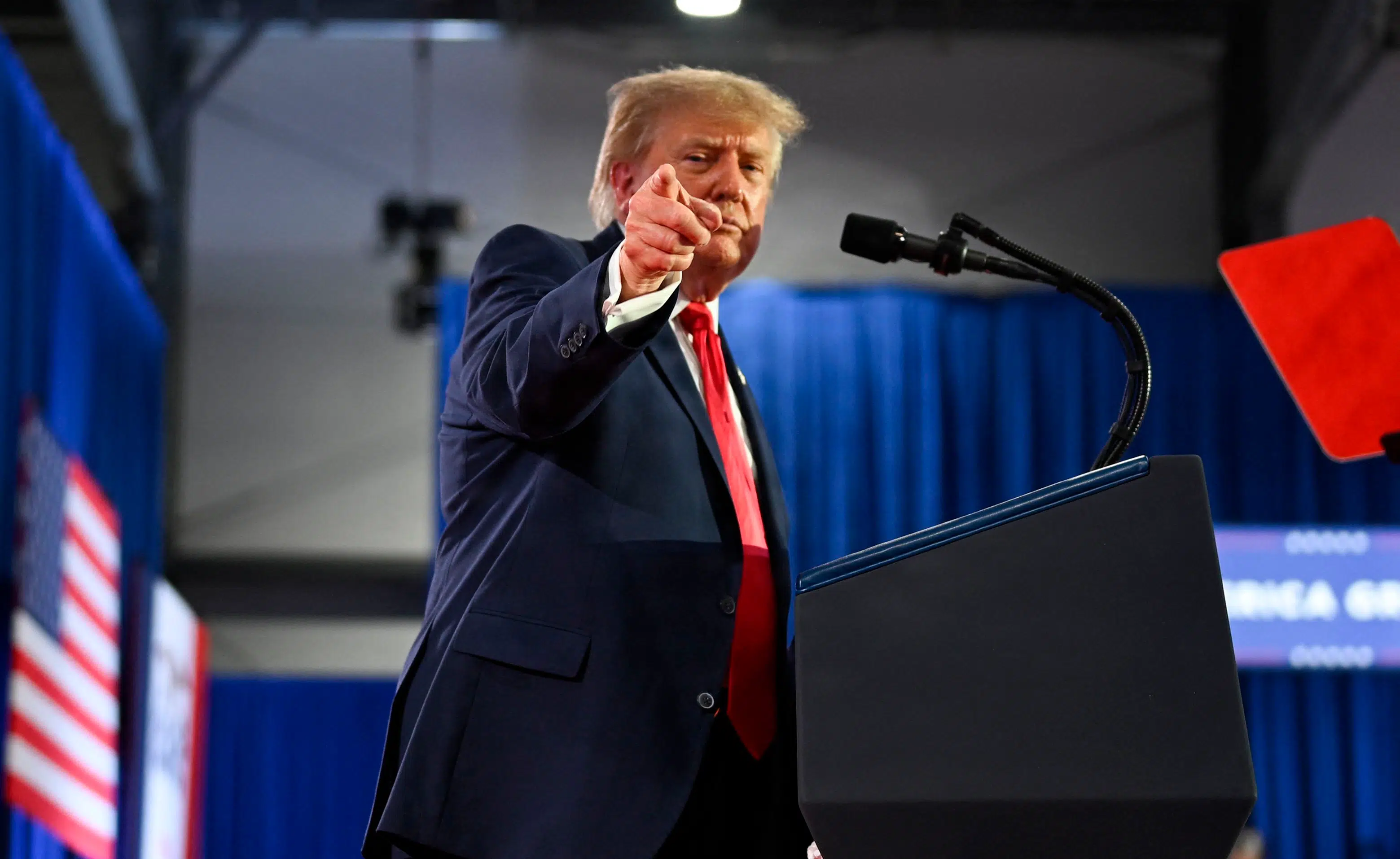 Seneste nyt fra USA og amerikansk politik – følg med her