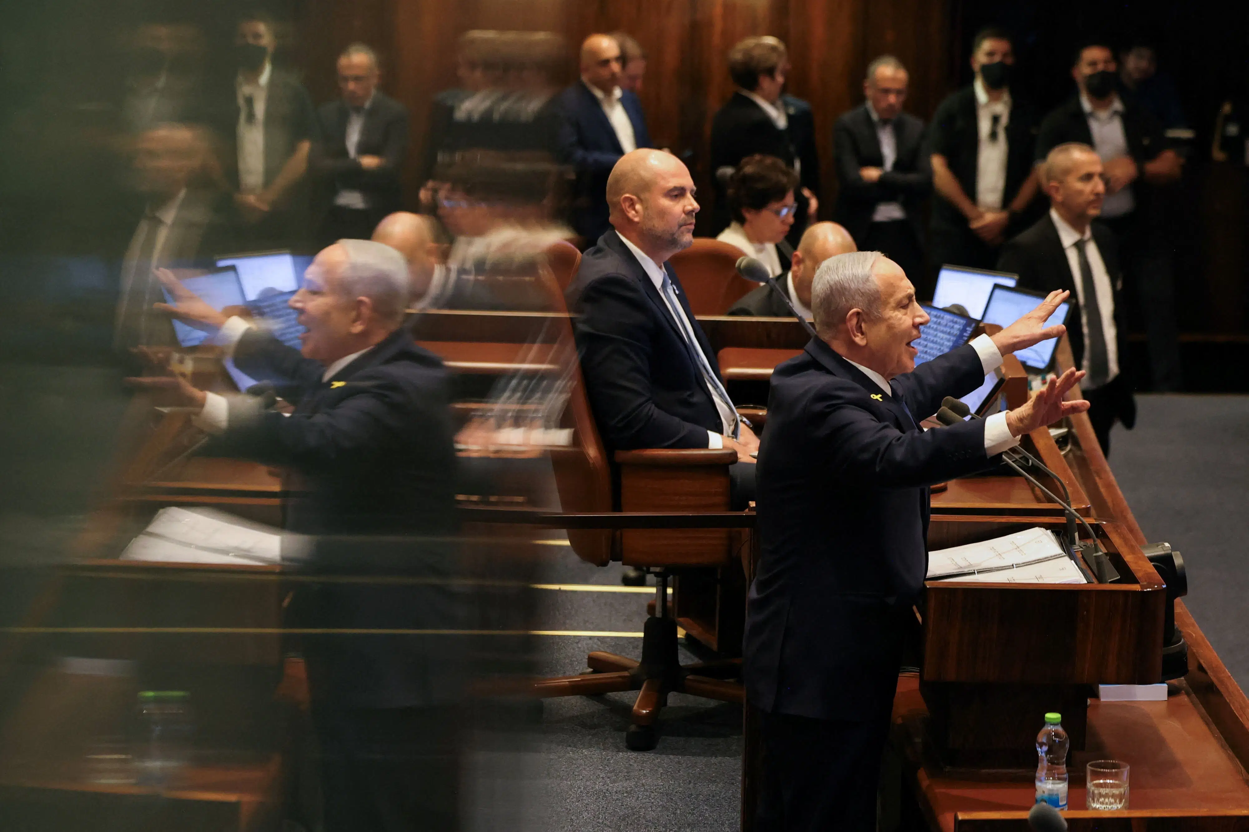 FAKTA: Disse partier kæmper om pladserne i Israels parlament