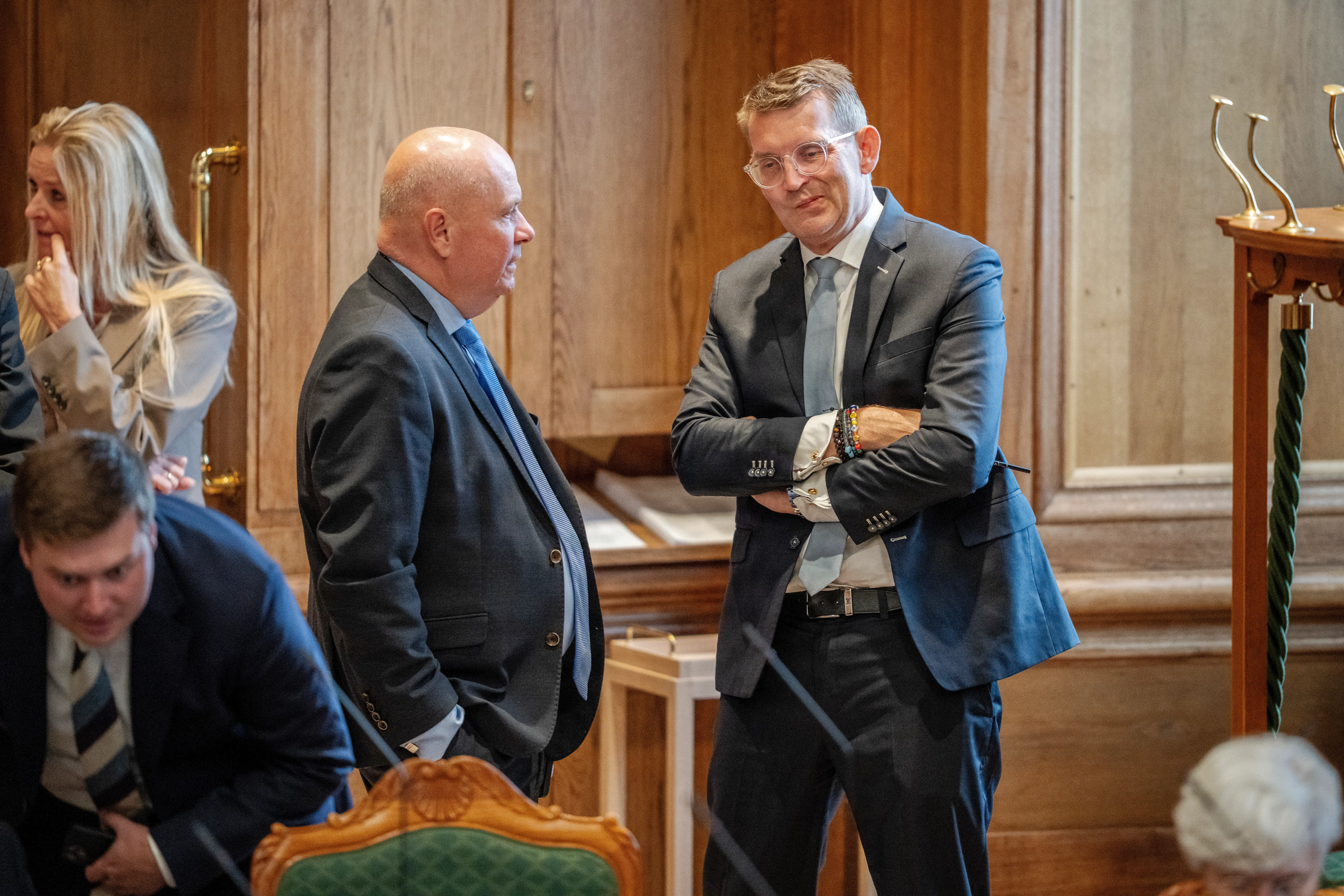 Søren Gade forlod politik, men fortsætter kampen mod V-toppens politikskifte