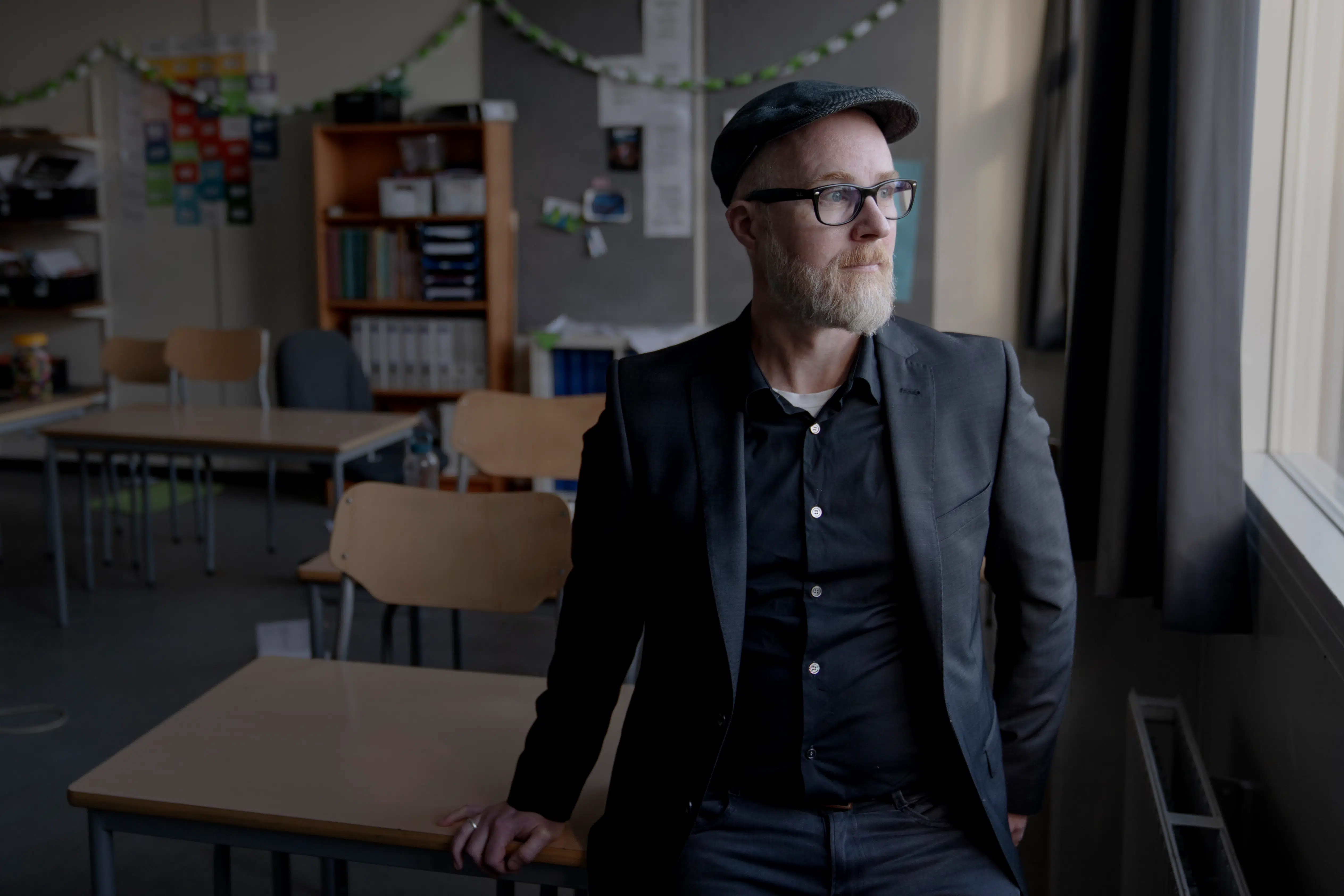 »Verdens ondskab« stirrer vores børn i hovedet, og det bekymrer børnepsykolog: »Måske skal vi sige hertil og ikke længere«