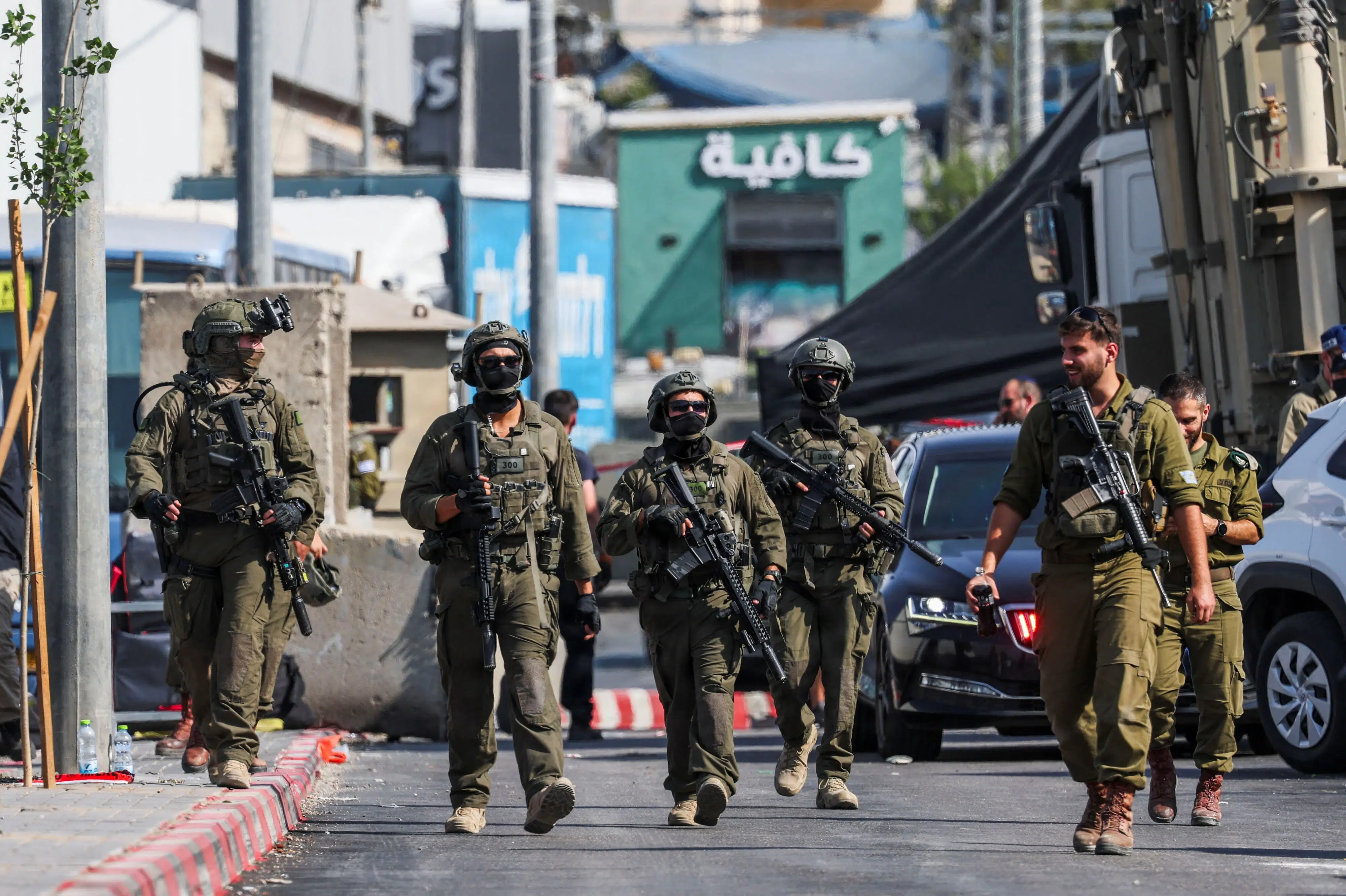 Netanyahu varsler storskala-militæroperation på Vestbredden