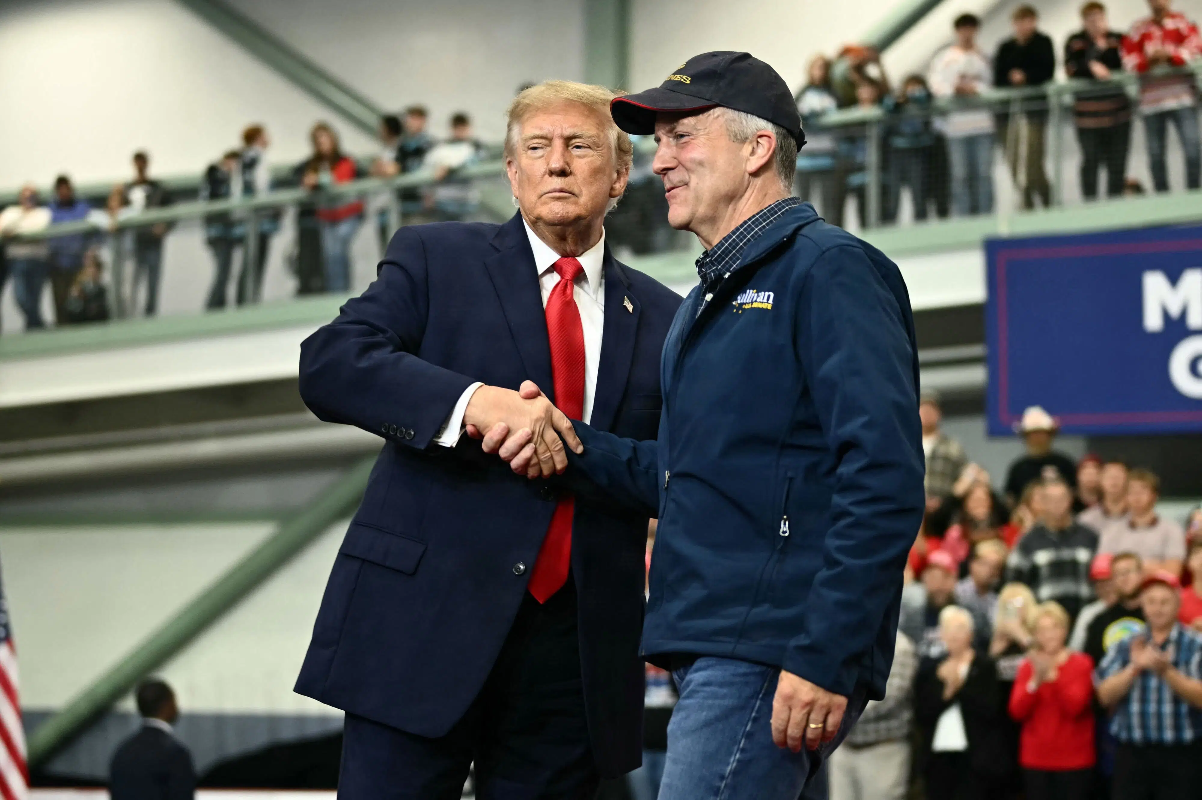 Trump vil forhåndsblokere demokratisk valgsejr i Alaska