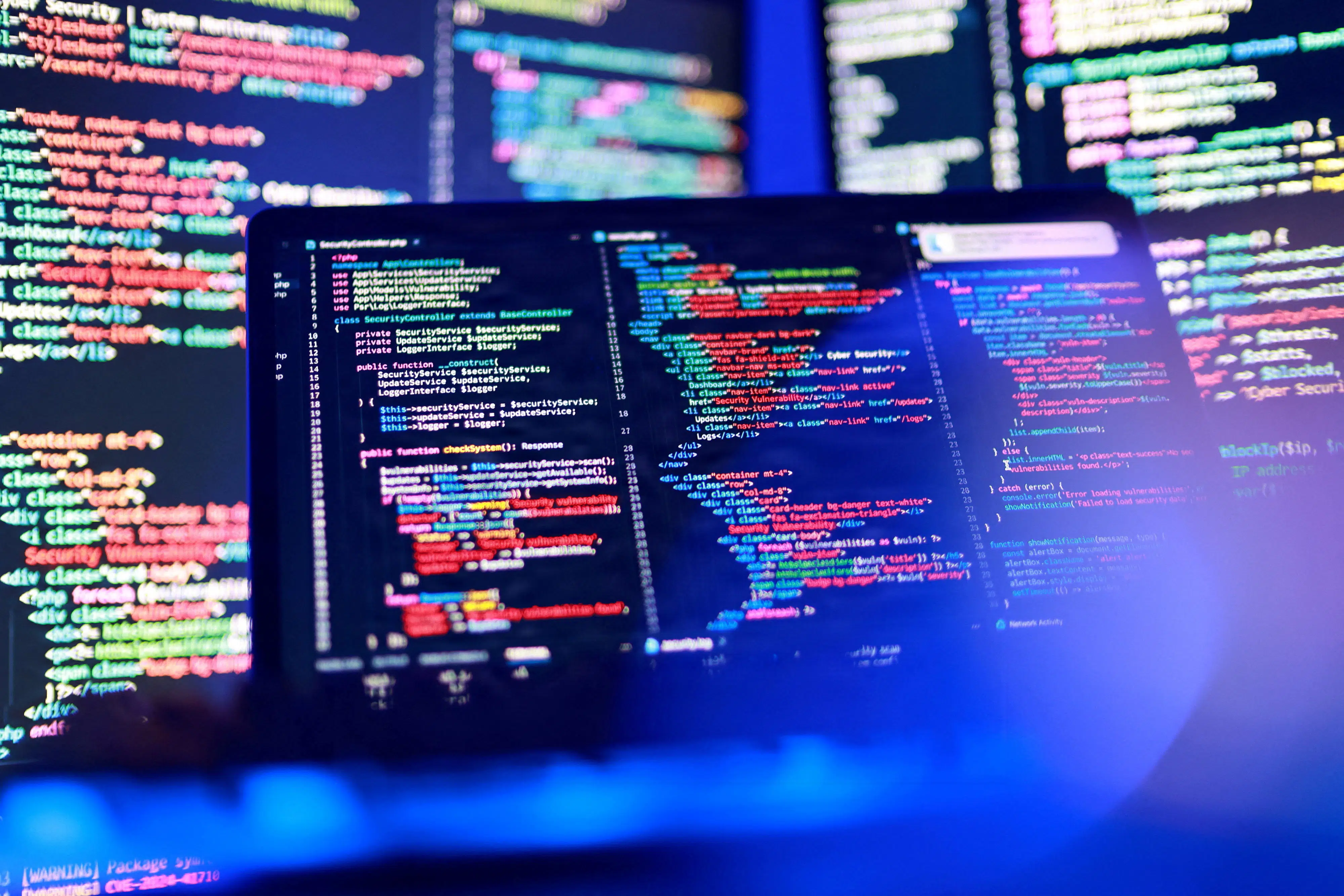 Danmark er et af verdens mest digitaliserede samfund, og lige nu er det uheldigt: »Det er det vildeste, jeg har oplevet i min karriere«