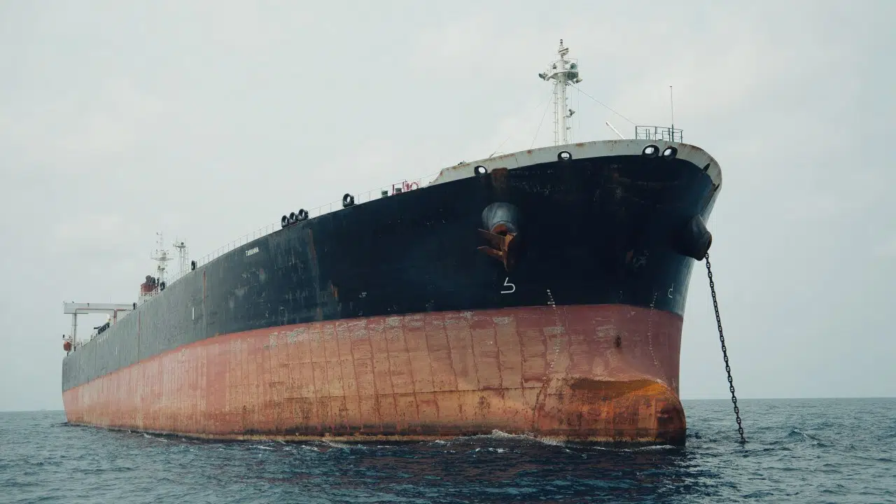 Iran’s Fleet of Shadow Tankers Has Run Out of Oil After Monthslong U.S. Blockade