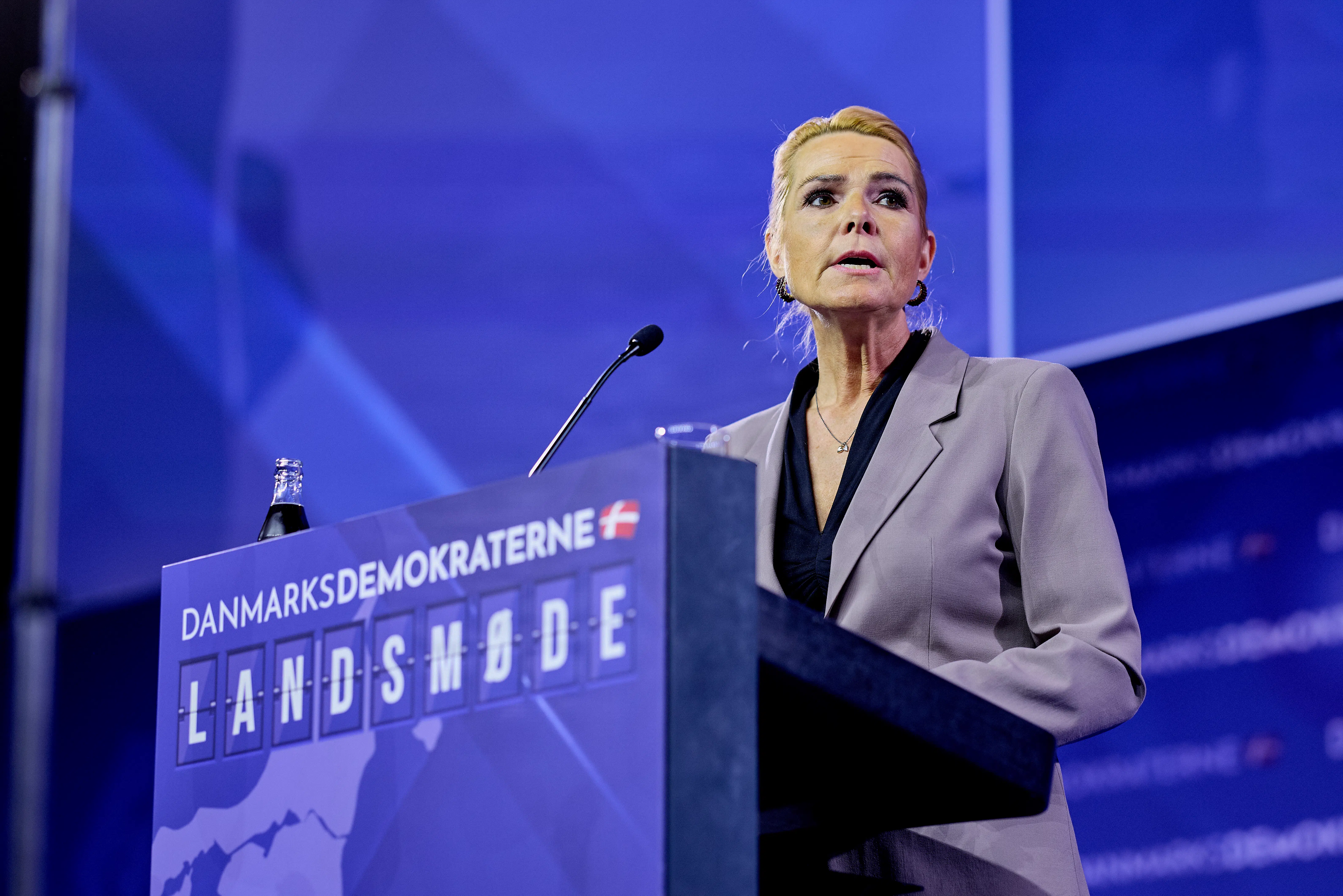 I Herning satte Inger Støjberg jagten ind på storbyvælgerne. Men et ultimativt løfte kan spænde ben for partiet