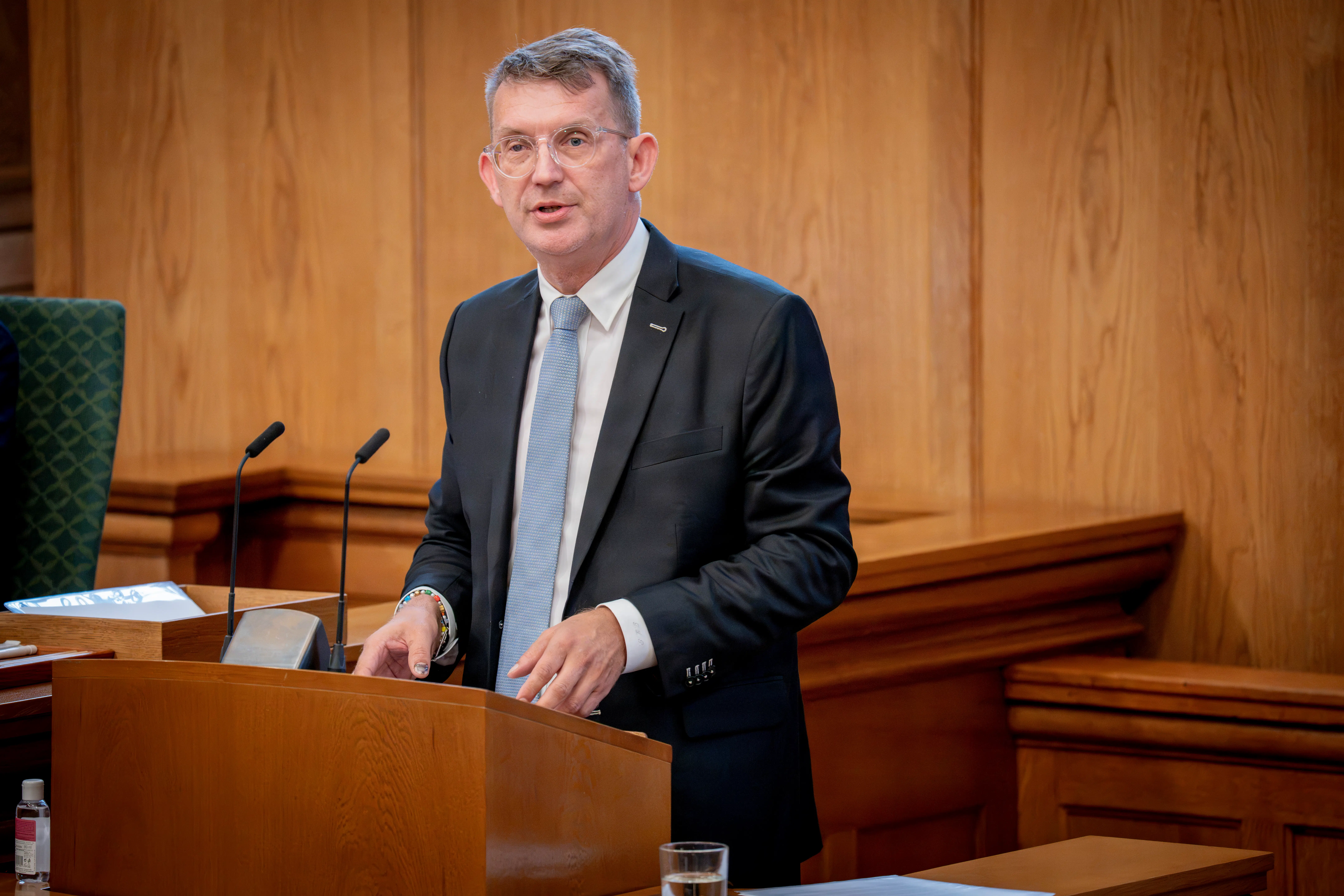 Seneste nyt om dansk politik – følg udviklingen her