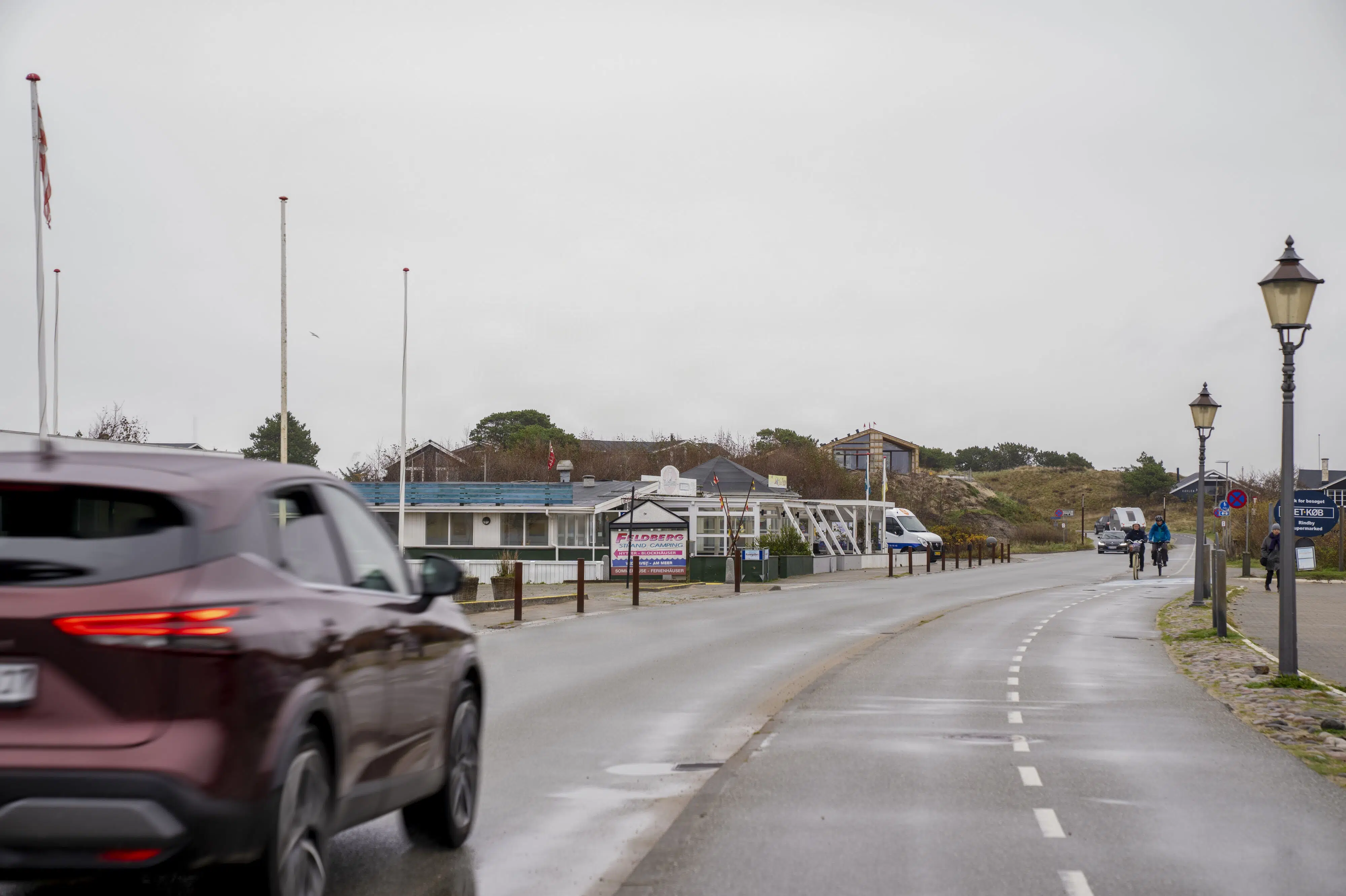 DMI ophæver stormvarsel - advarer fortsat om forhøjet vandstand
