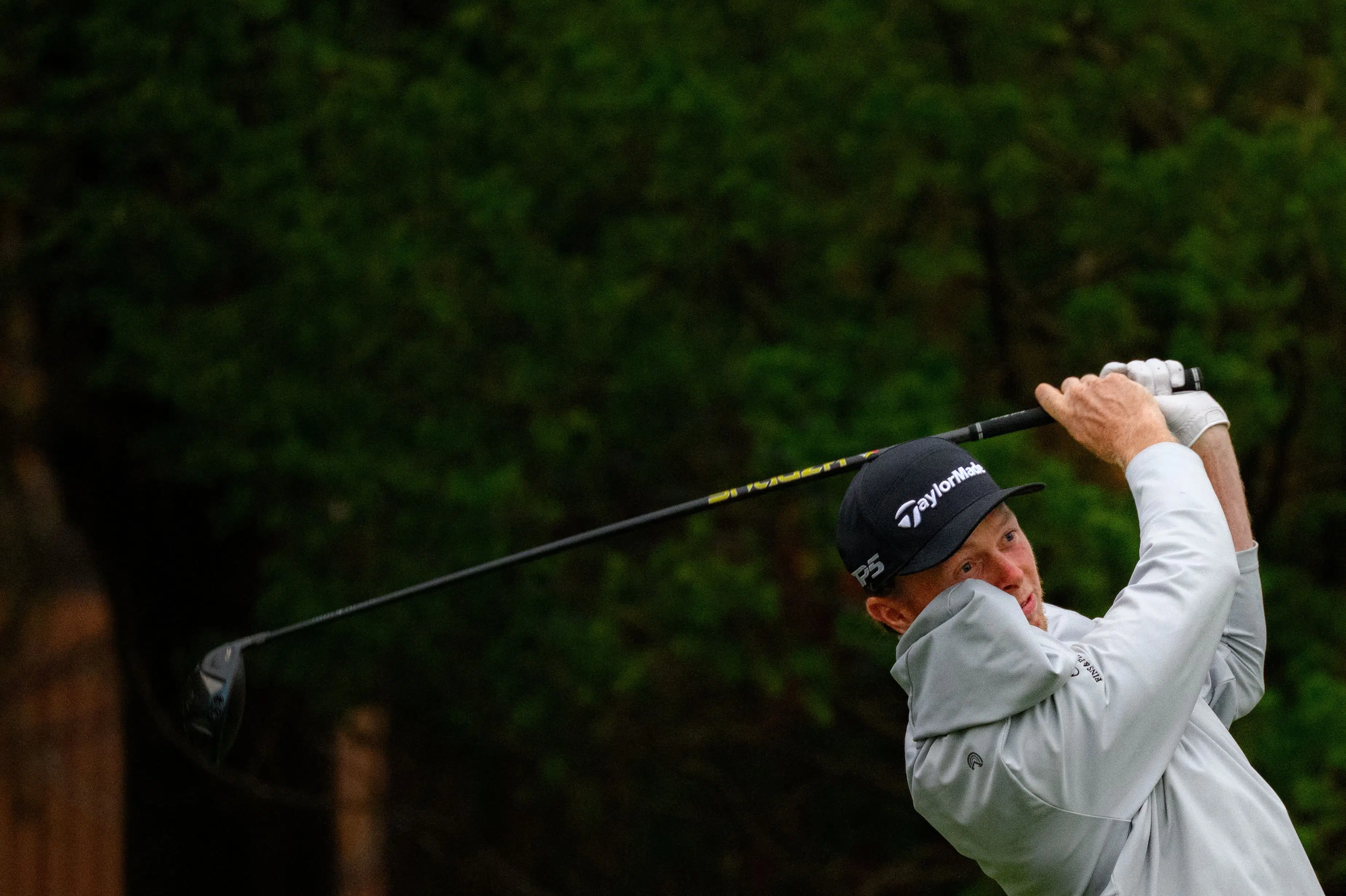 Skov Olesen holder sig til i jagt på PGA-kort med 13.-plads i Sydkorea