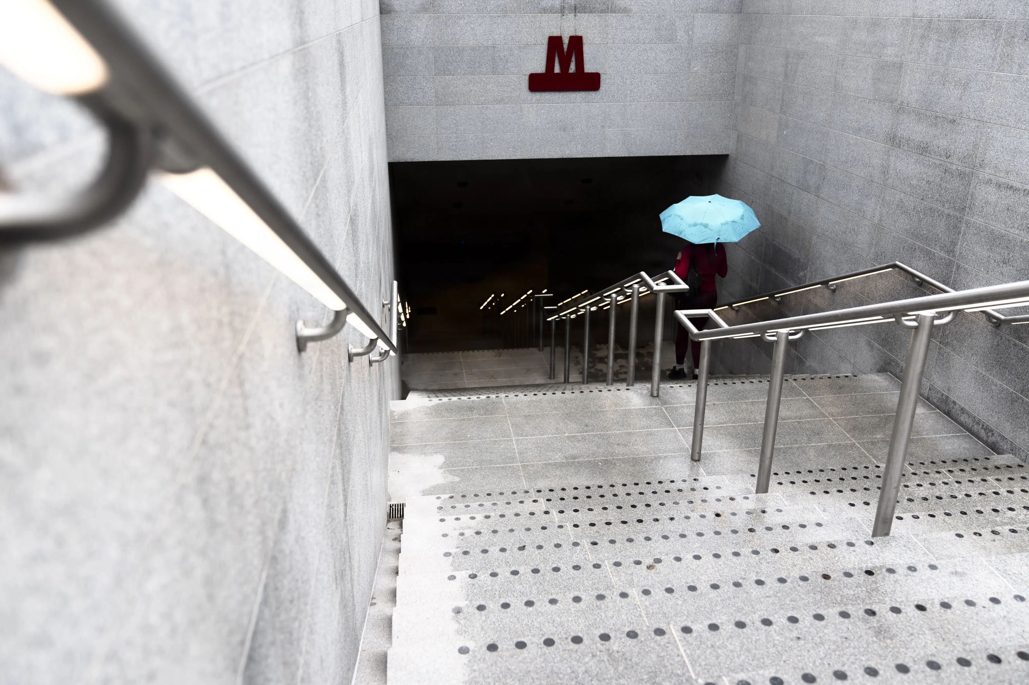 Københavnsk metro kan ikke være beskyttelsesrum uden ombygning