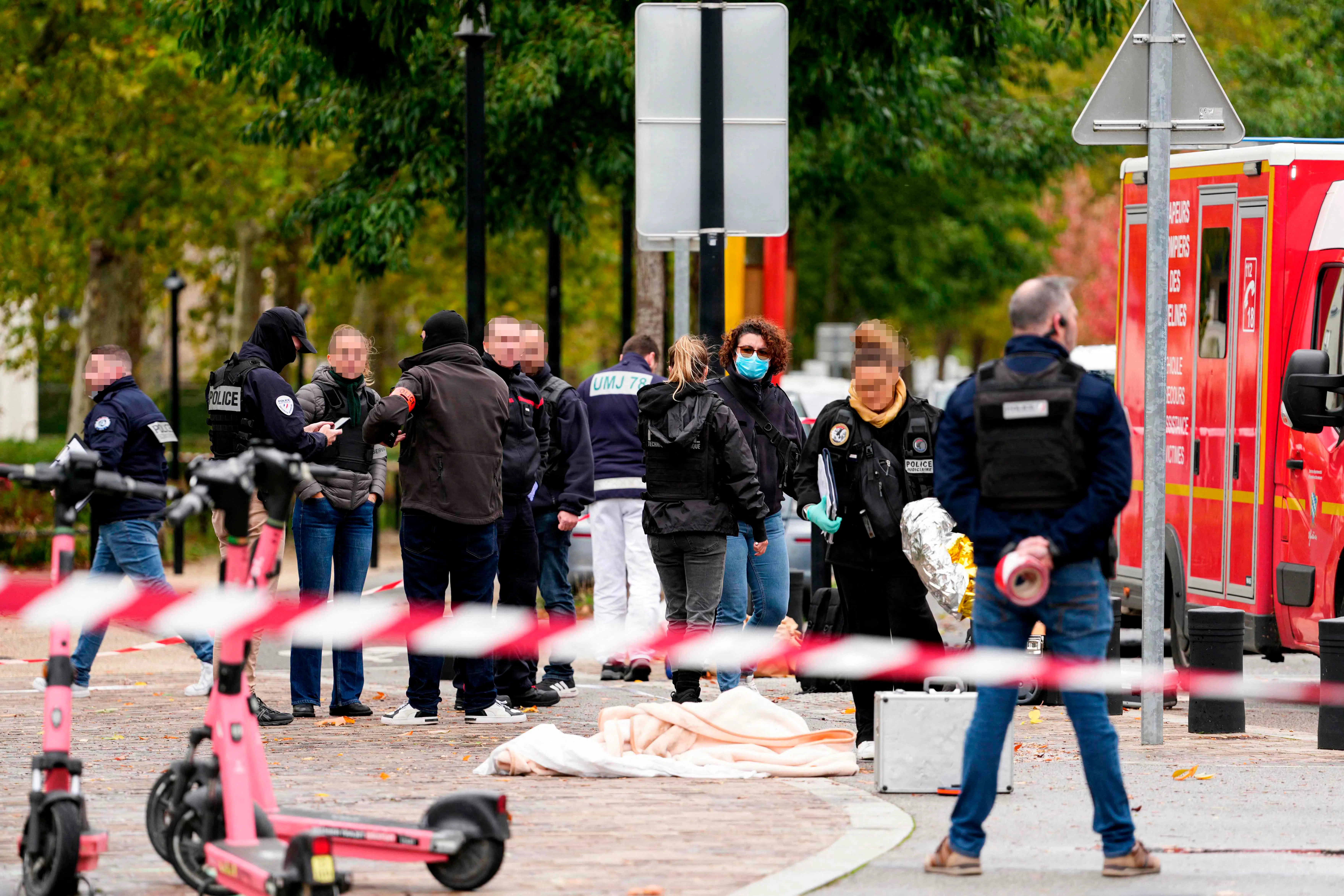 Le Monde: Gerningsmand gik efter »de sorte og araberne« i »racistisk terrorangreb«