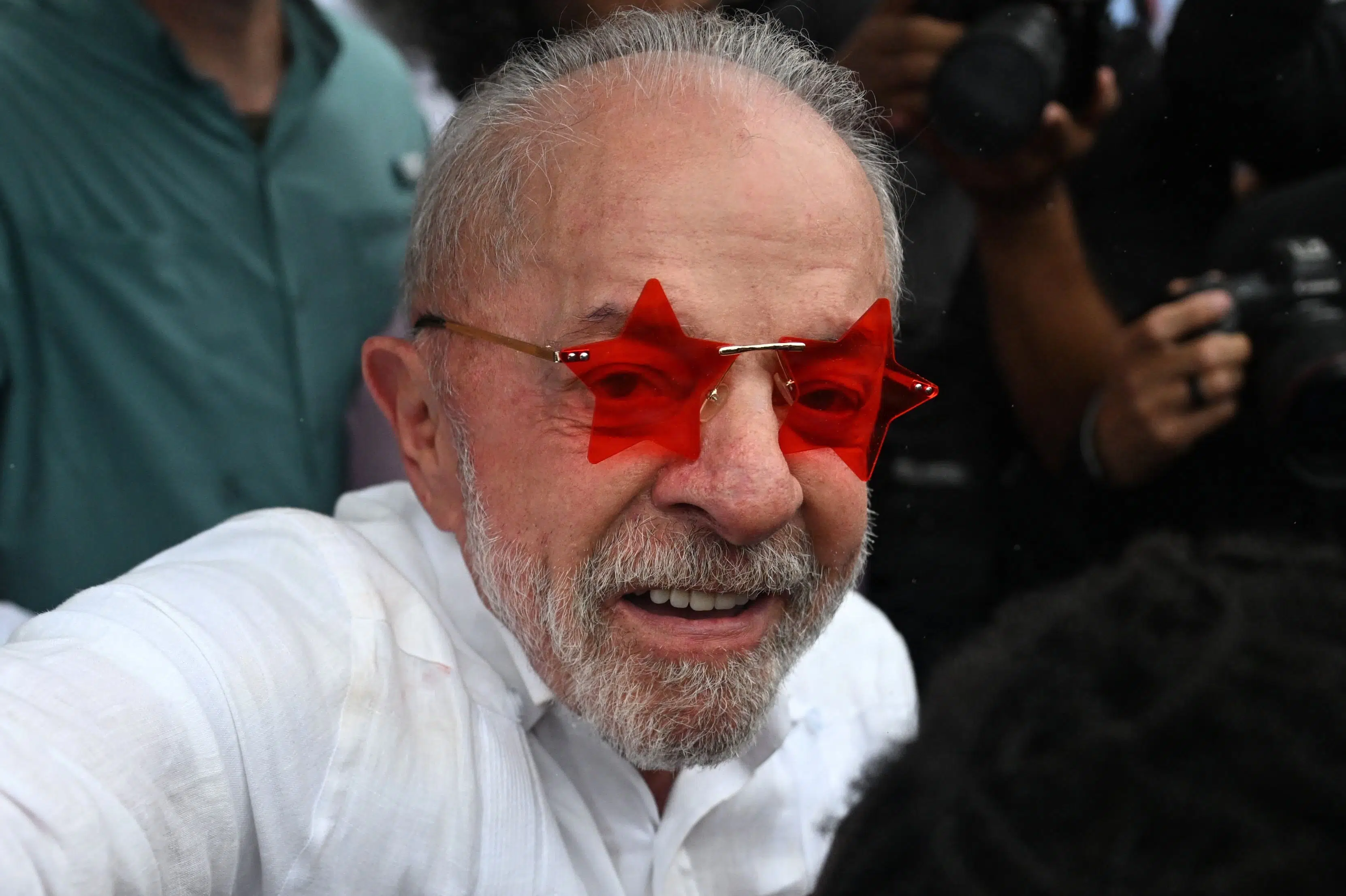 Lula og Bolsonaro har stemt ved tæt brasiliansk valg