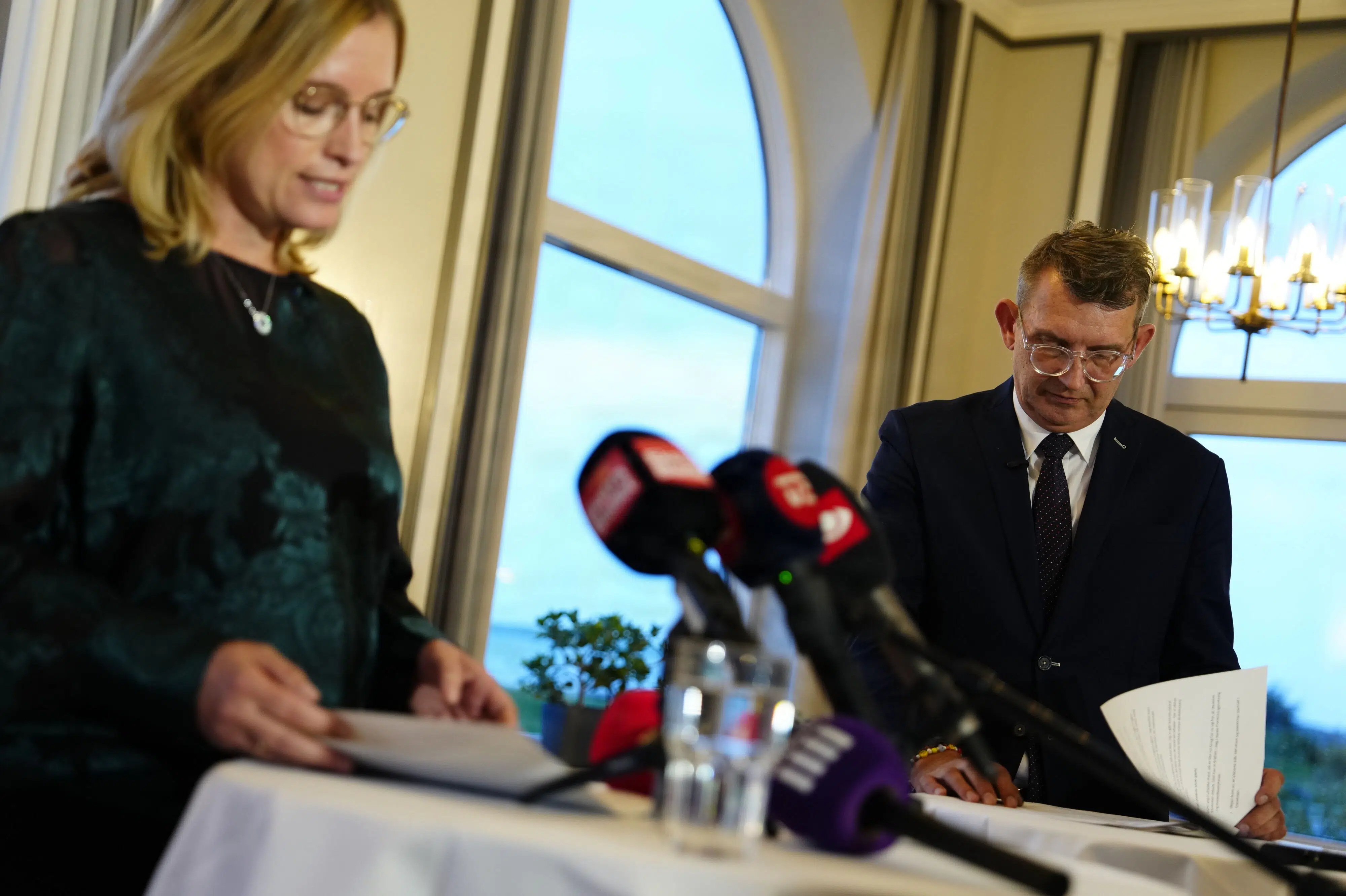 Venstres hovedbestyrelse bakker fuldt op om ledelsen efter møde