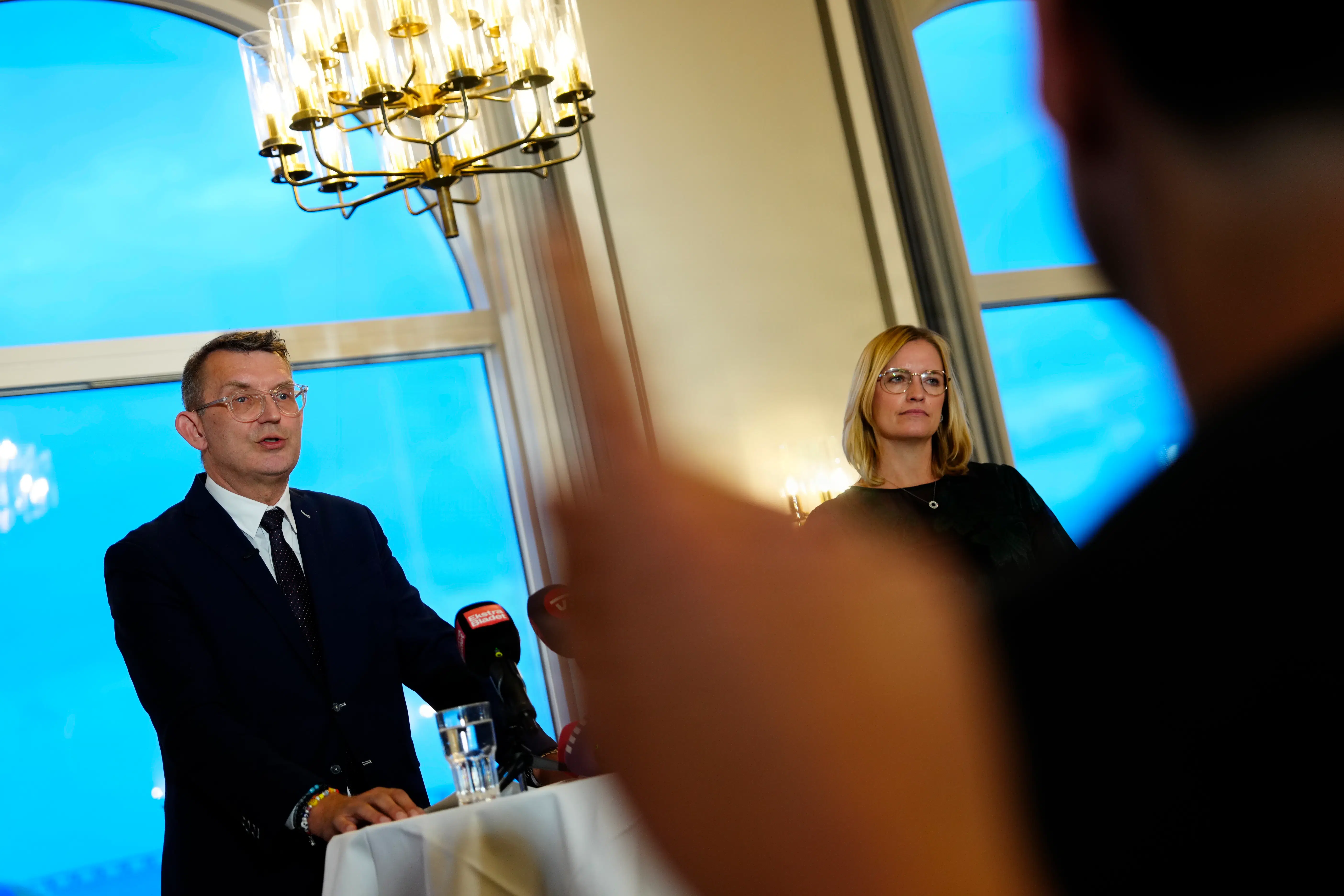 »Det er ret dramatisk,« siger Bent Winther: Nu må det »briste eller bære« for Troels Lund Poulsen