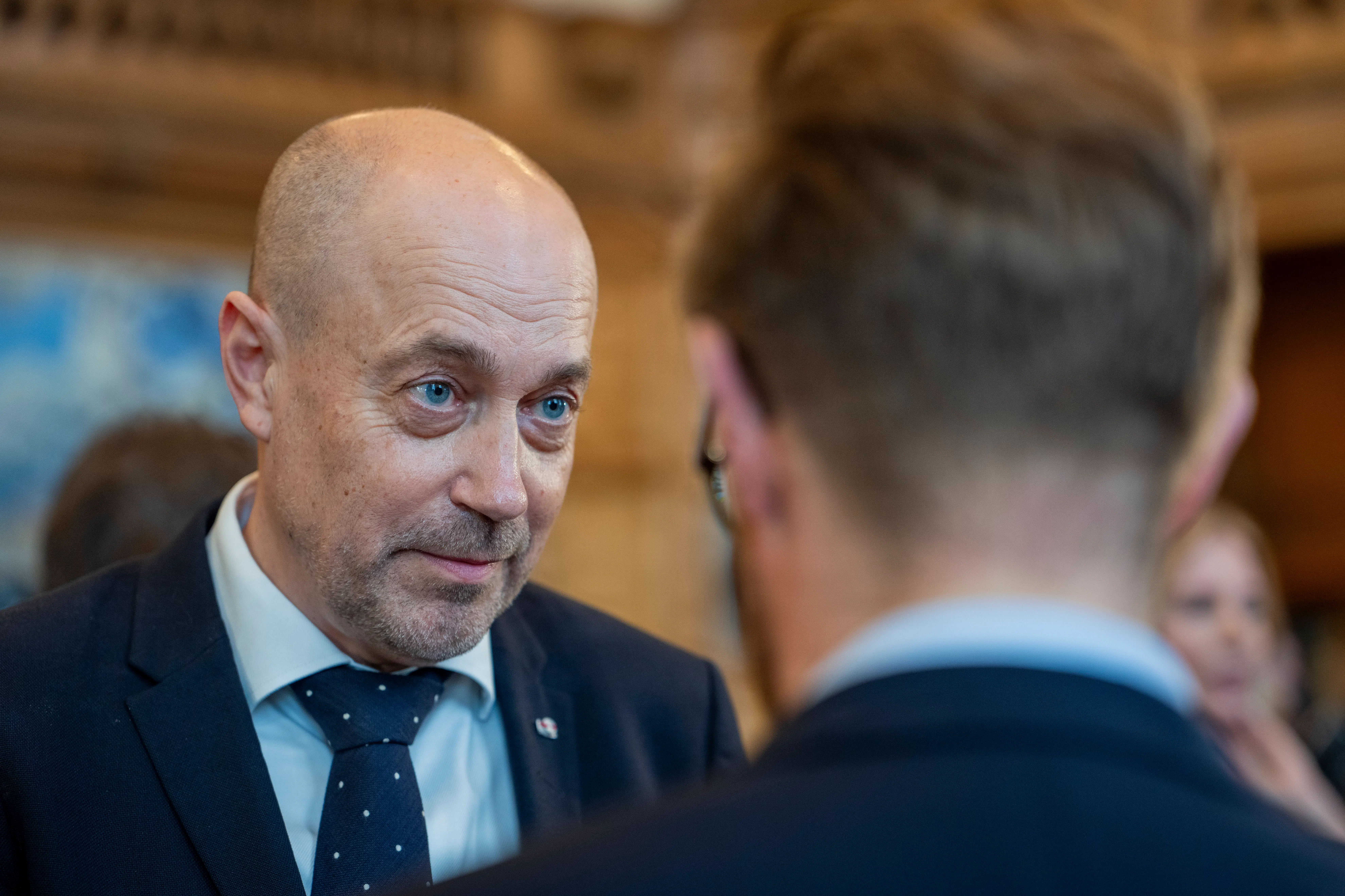 Magnus Heunicke skulle være flyttet ind i fejlbehæftet byggeri på Amager Fælled: »Det er en træls situation«