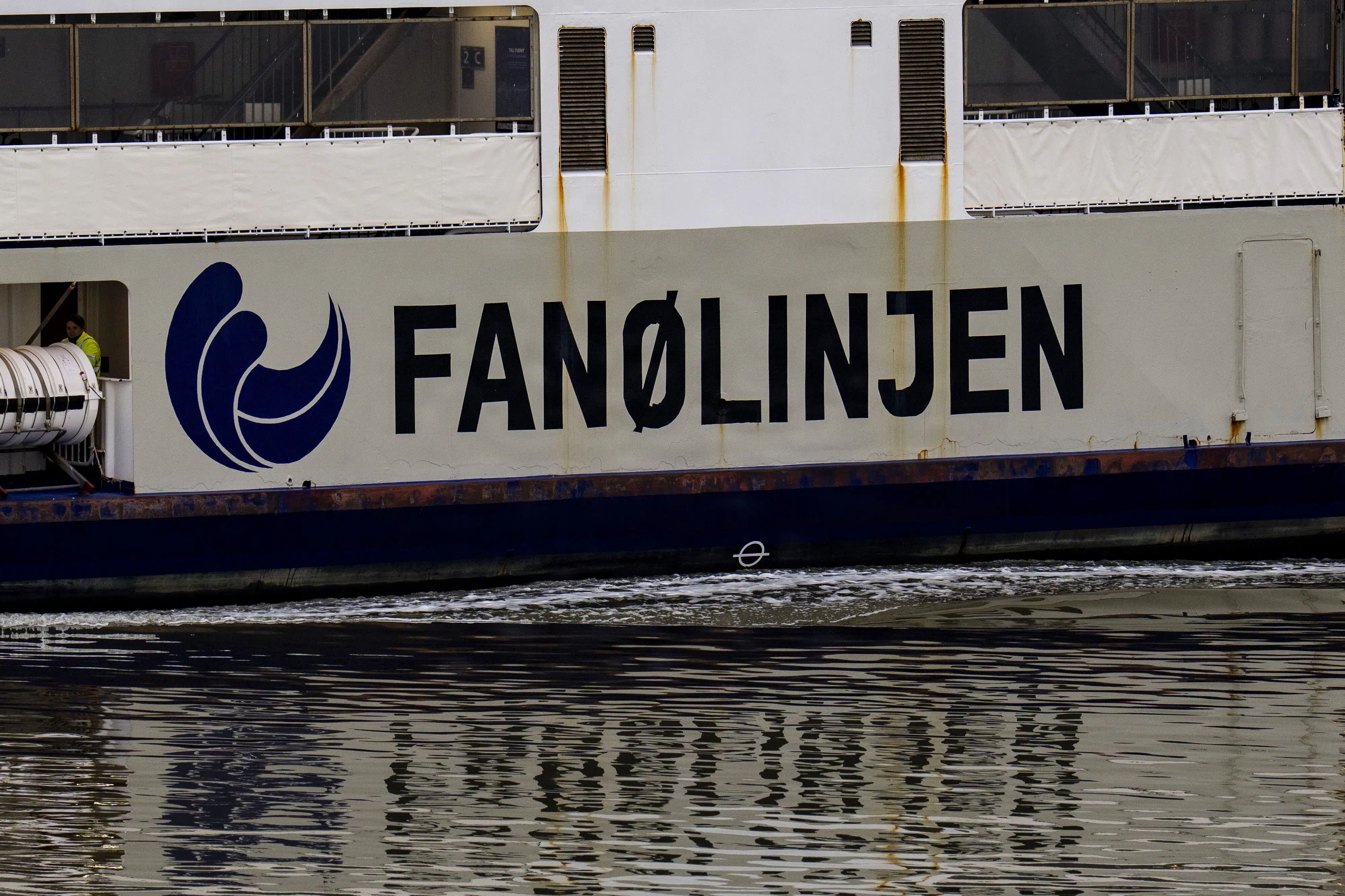 Politi advarer beboere i områder der risikerer at stå under vand