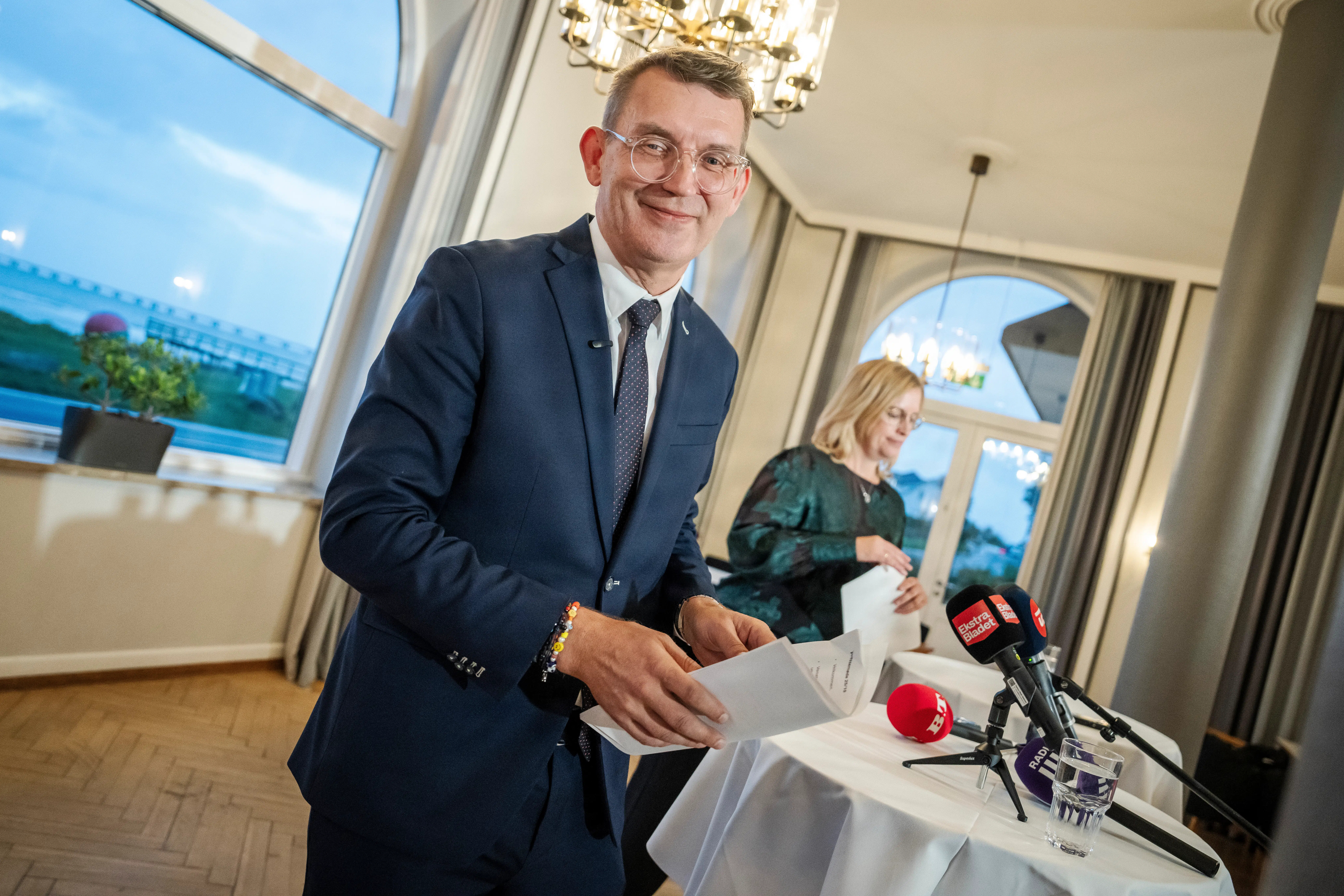 Seneste nyt om dansk politik – følg udviklingen her