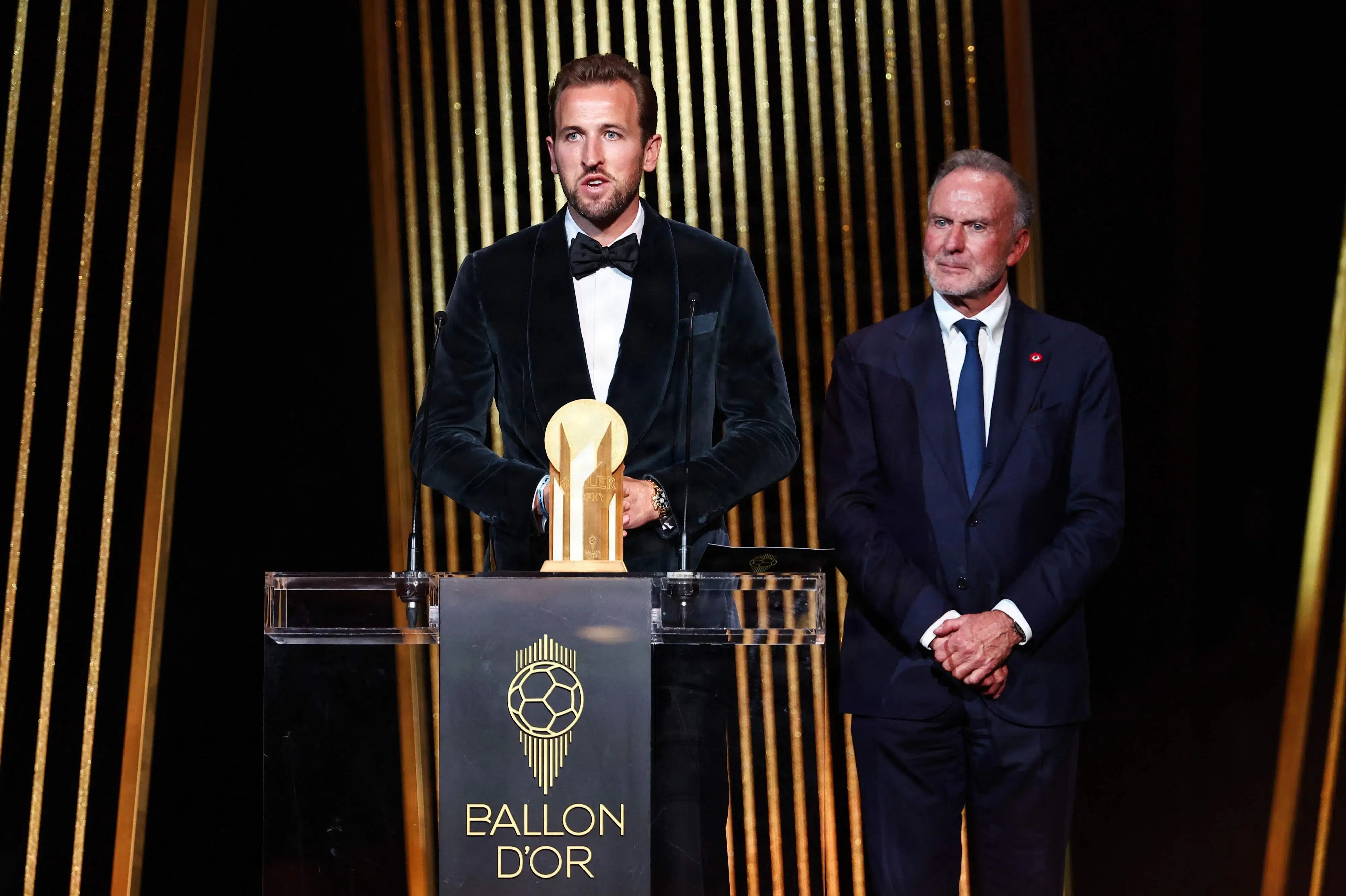 Bayern-legender elsker den jordnære Ballon d'Or-favorit Kane
