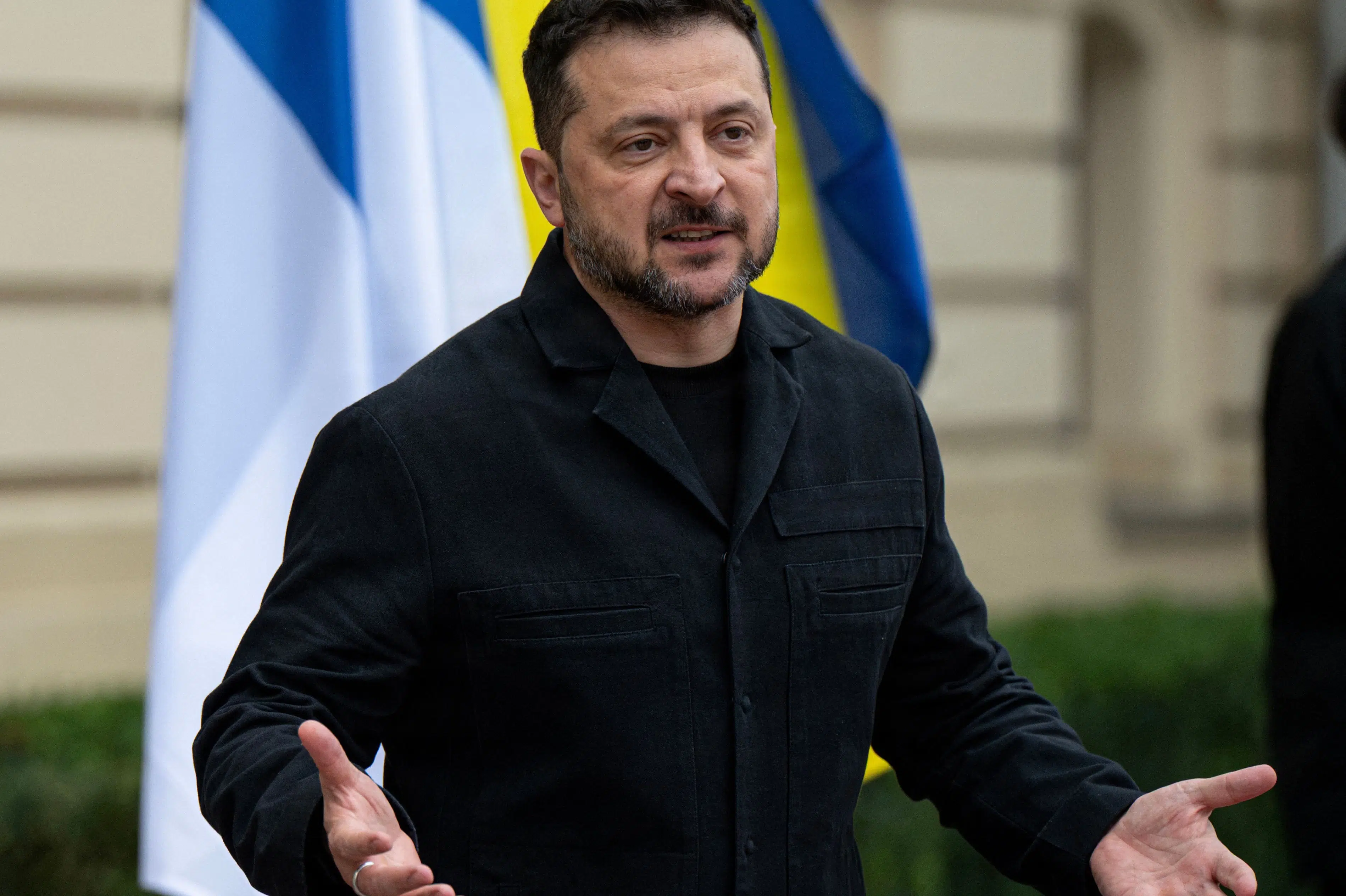 Ukraine melder om seks sårede i russiske angreb