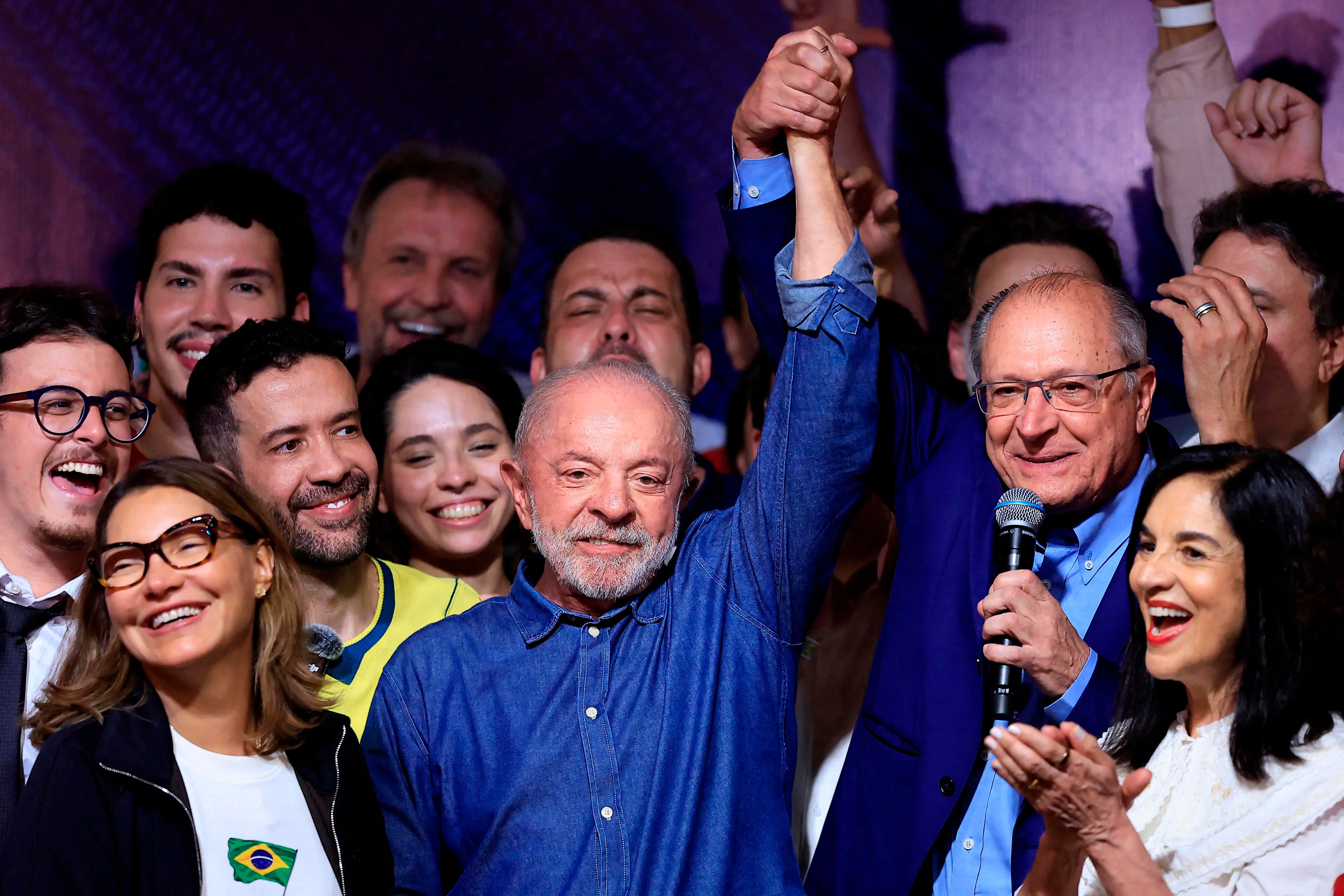Store udfordringer venter Brasiliens Lula efter valgsejr