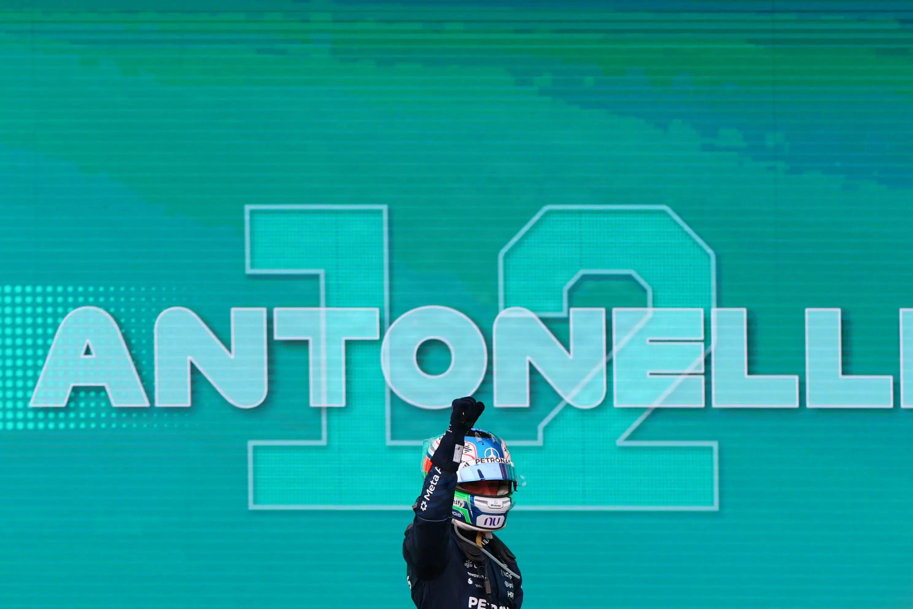 På tærsklen til Formel 1-titlen kigger Antonelli mod 2027
