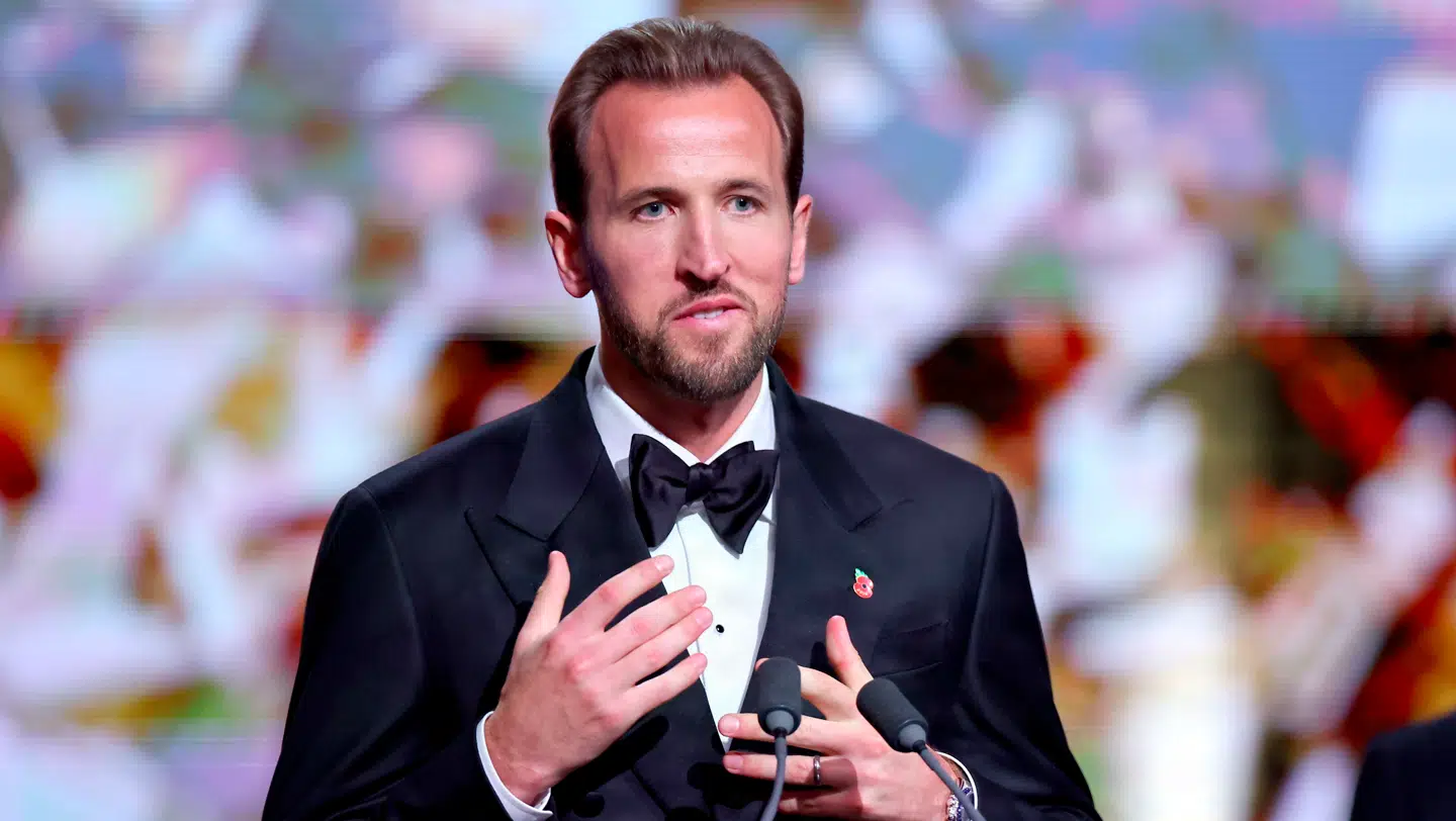 Dkkane Harry Kane vinder Ballon d'Or | Fodbold | Sport | B.T.