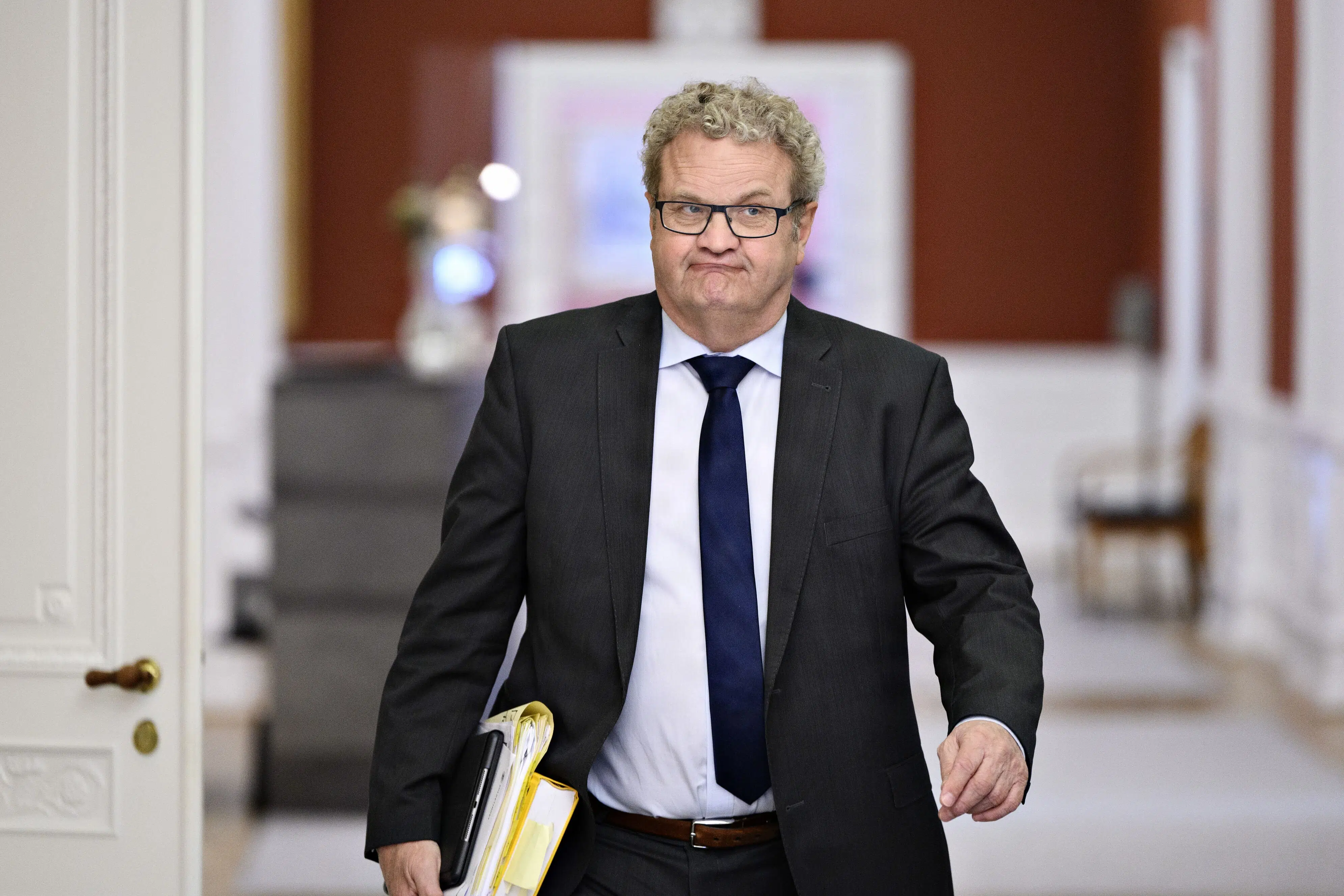 Preben Bang varsler debat om at deponere sin stemme i Venstre