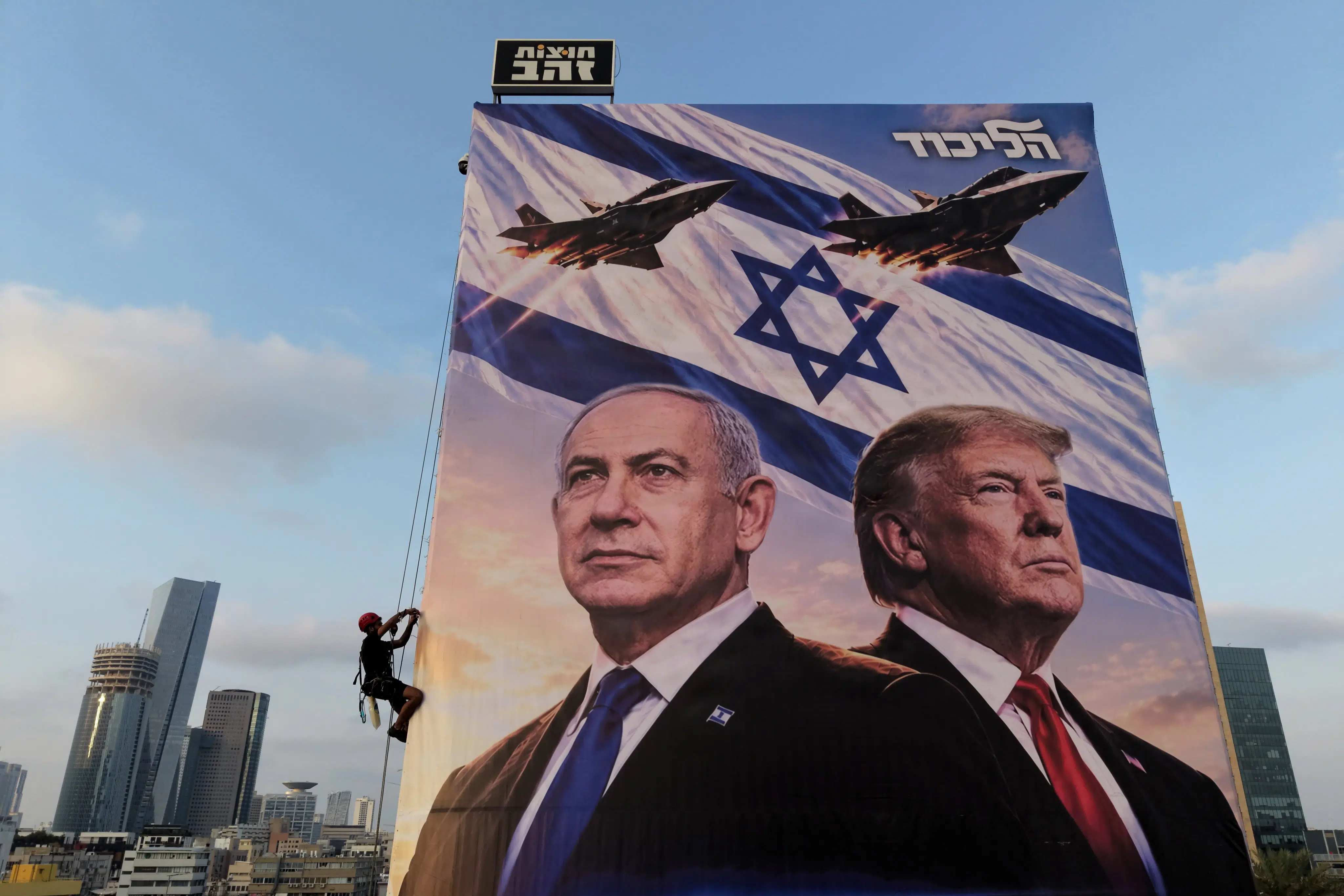 Israels valg er dystert. Én krig mod Hamas eller krige der »aldrig vil være forbi«