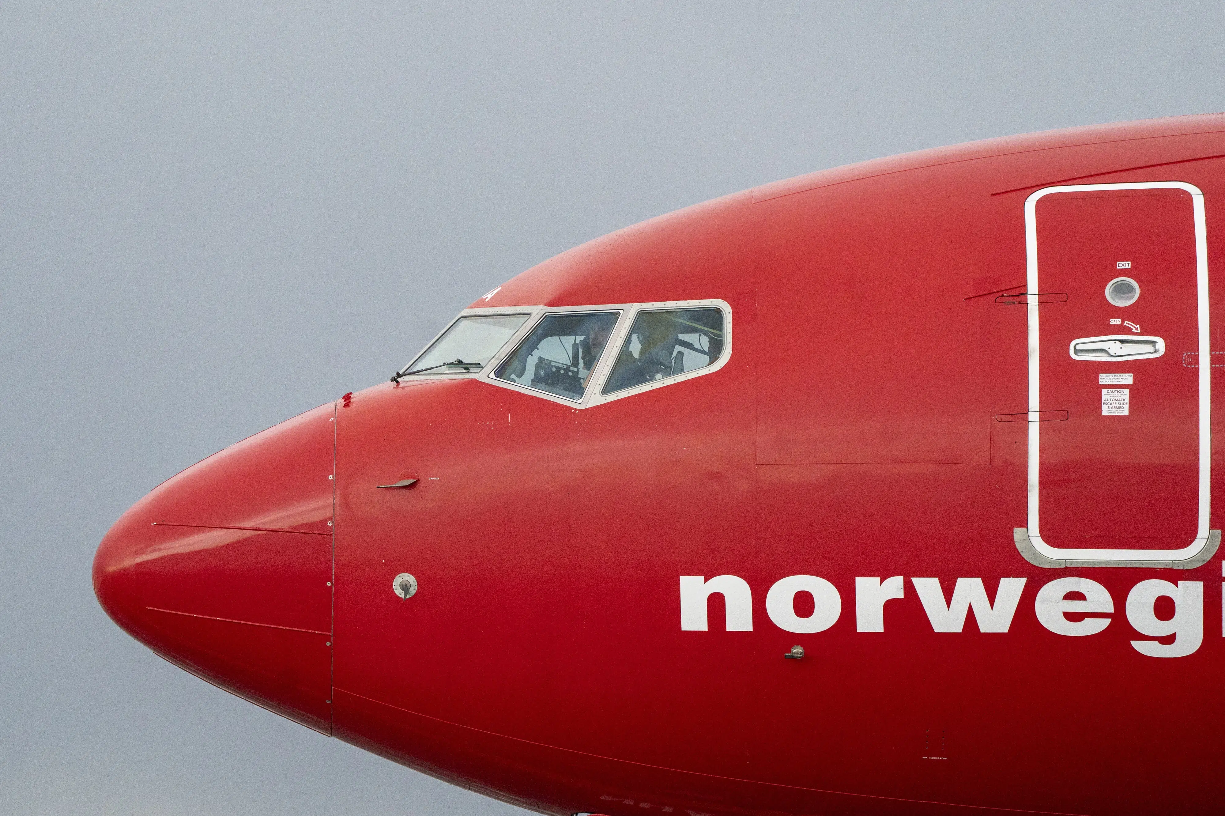 Norwegian vil afskedige 123 ansatte i Københavns Lufthavn