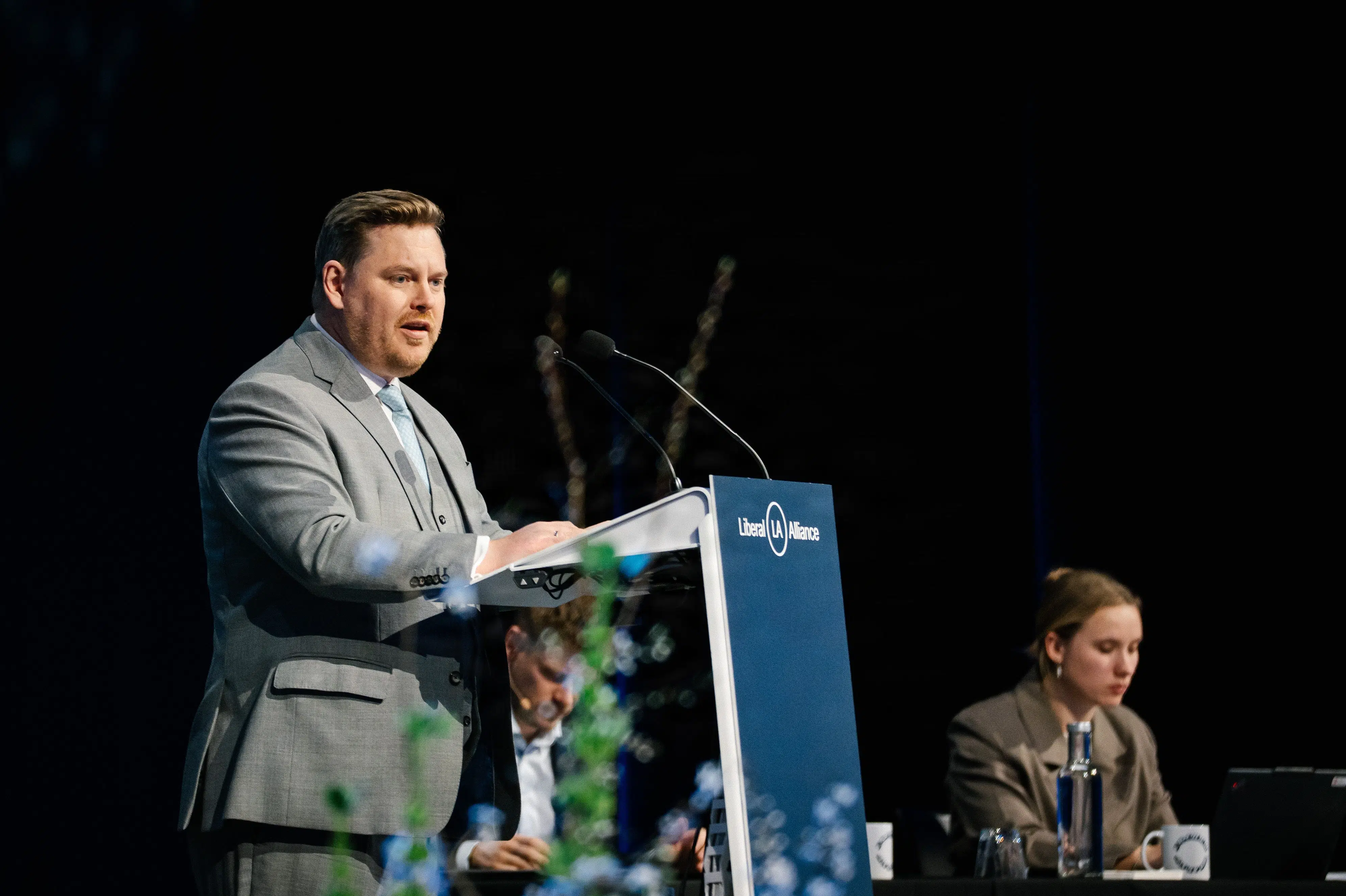 LA-top banker lokalpolitiker på plads efter kommentar om Signe Munk