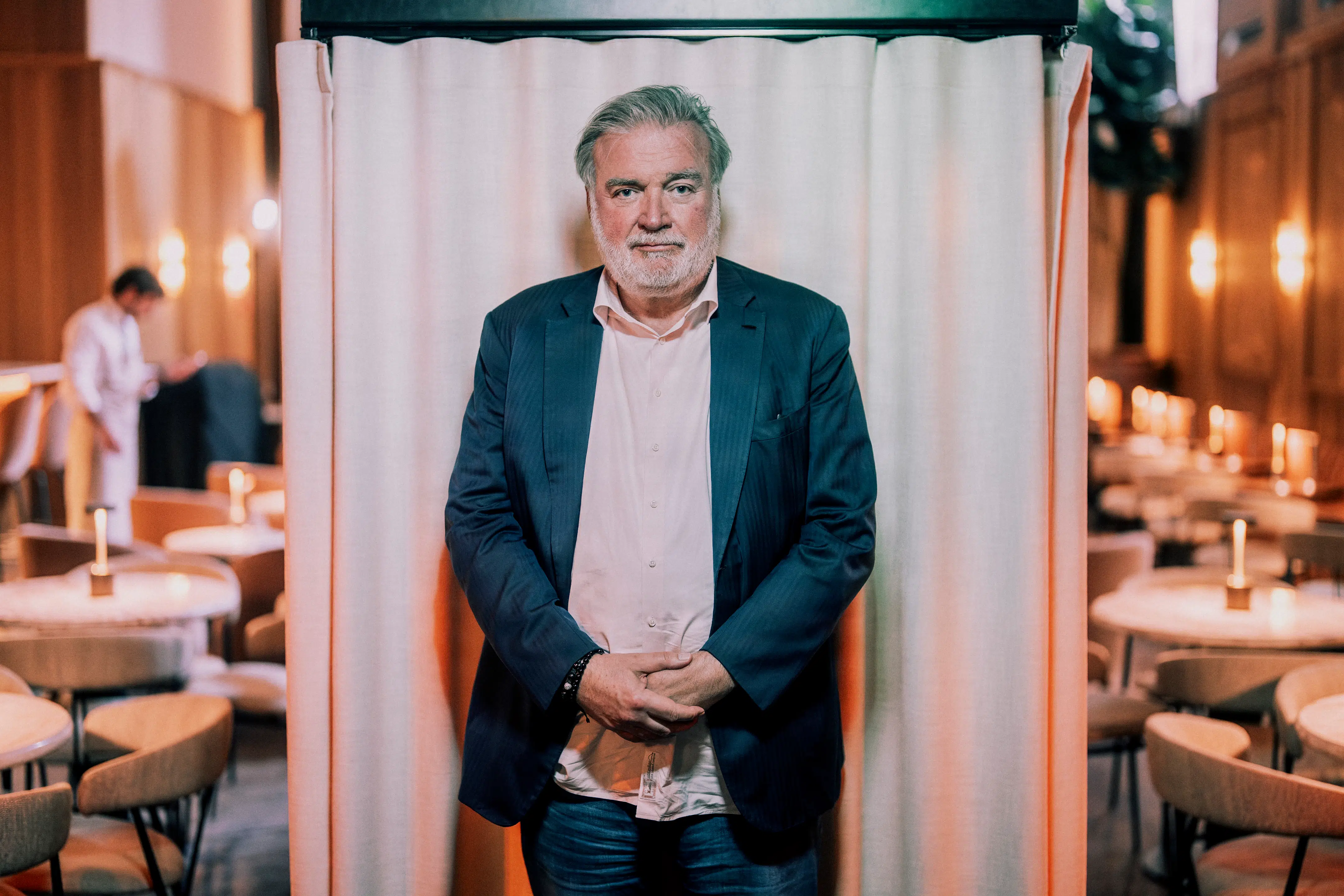 Lars Seiers nye medie kan undergrave private konkurrenter – statsmedierne kan sove roligt