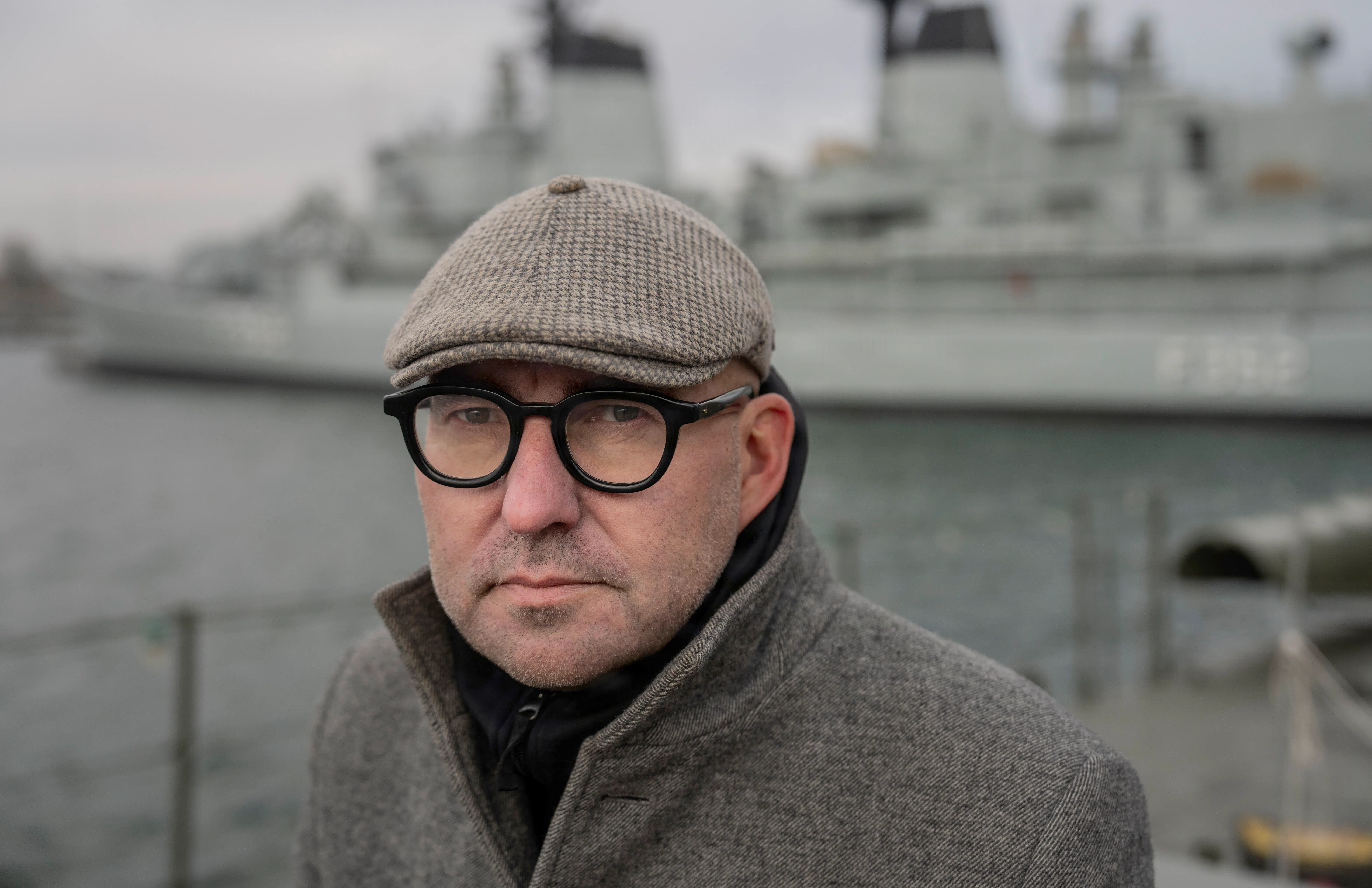 Redaktøren er blevet lagt for had – ifølge eksperter er han del af tendens, som truer Ukraine mere end Donald Trump