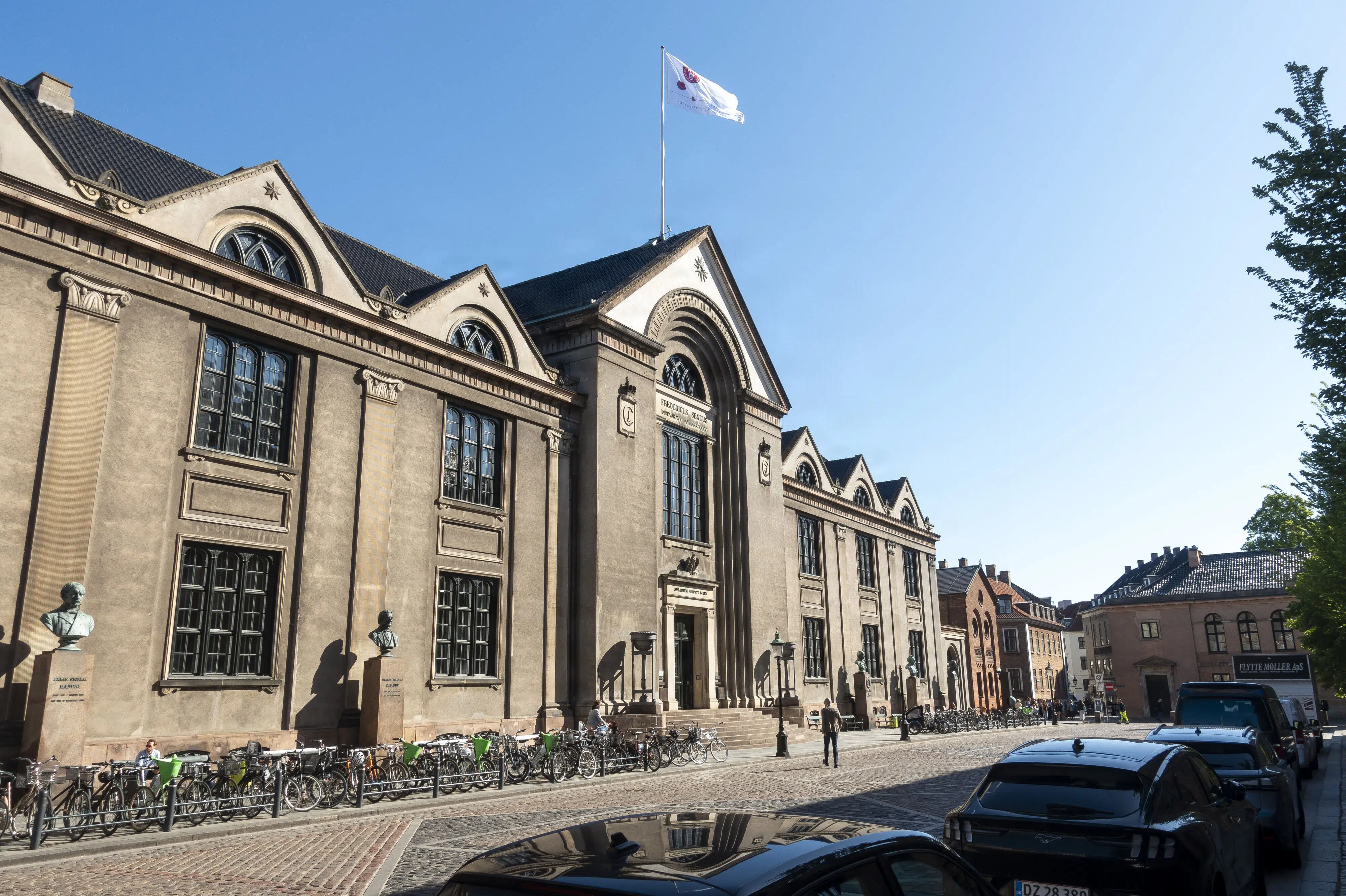 Københavns Universitet var alligevel ikke udsat for nyt cyberangreb