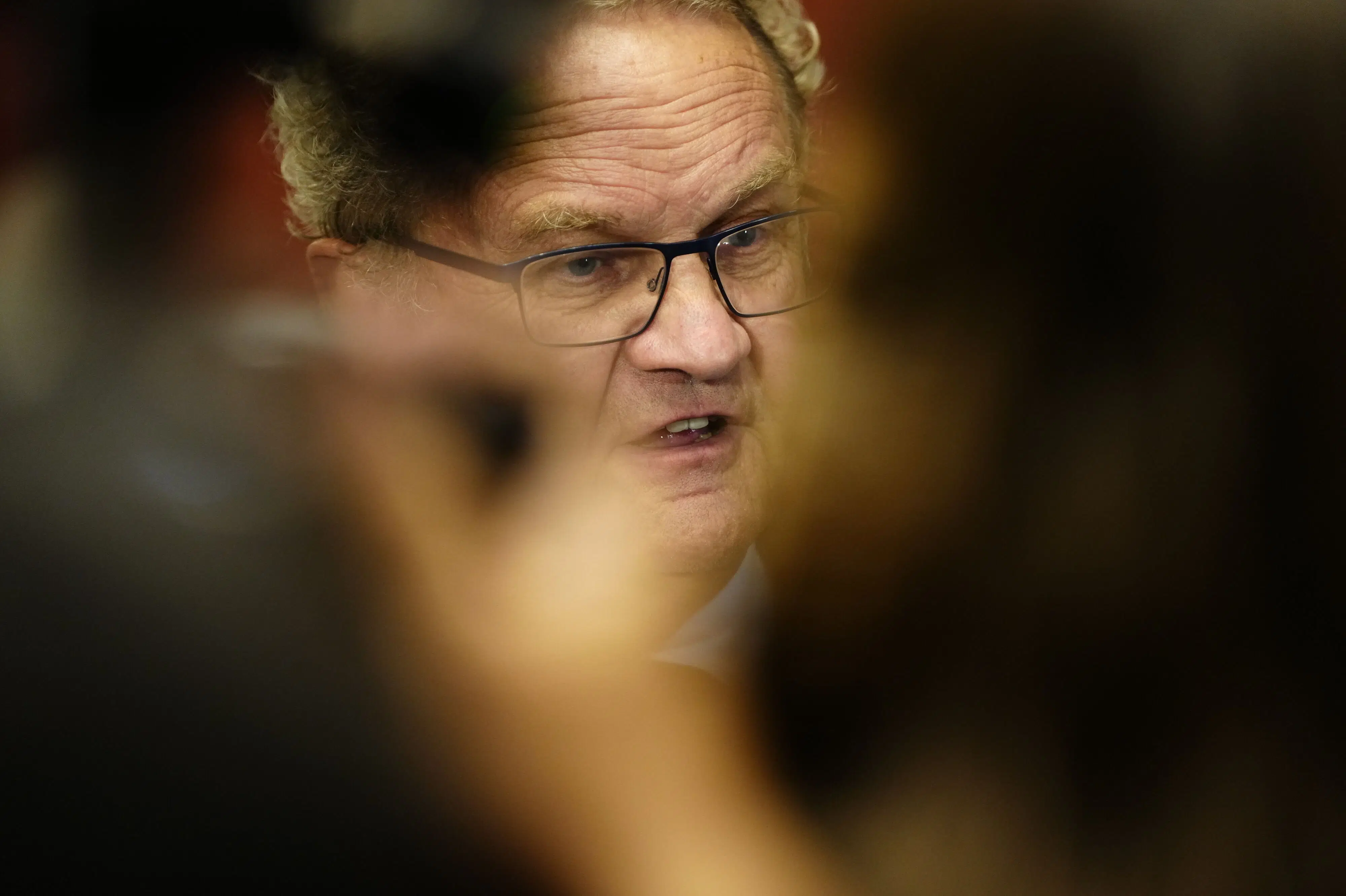 Preben Bang Henriksen: Jeg er smidt ud af Venstre