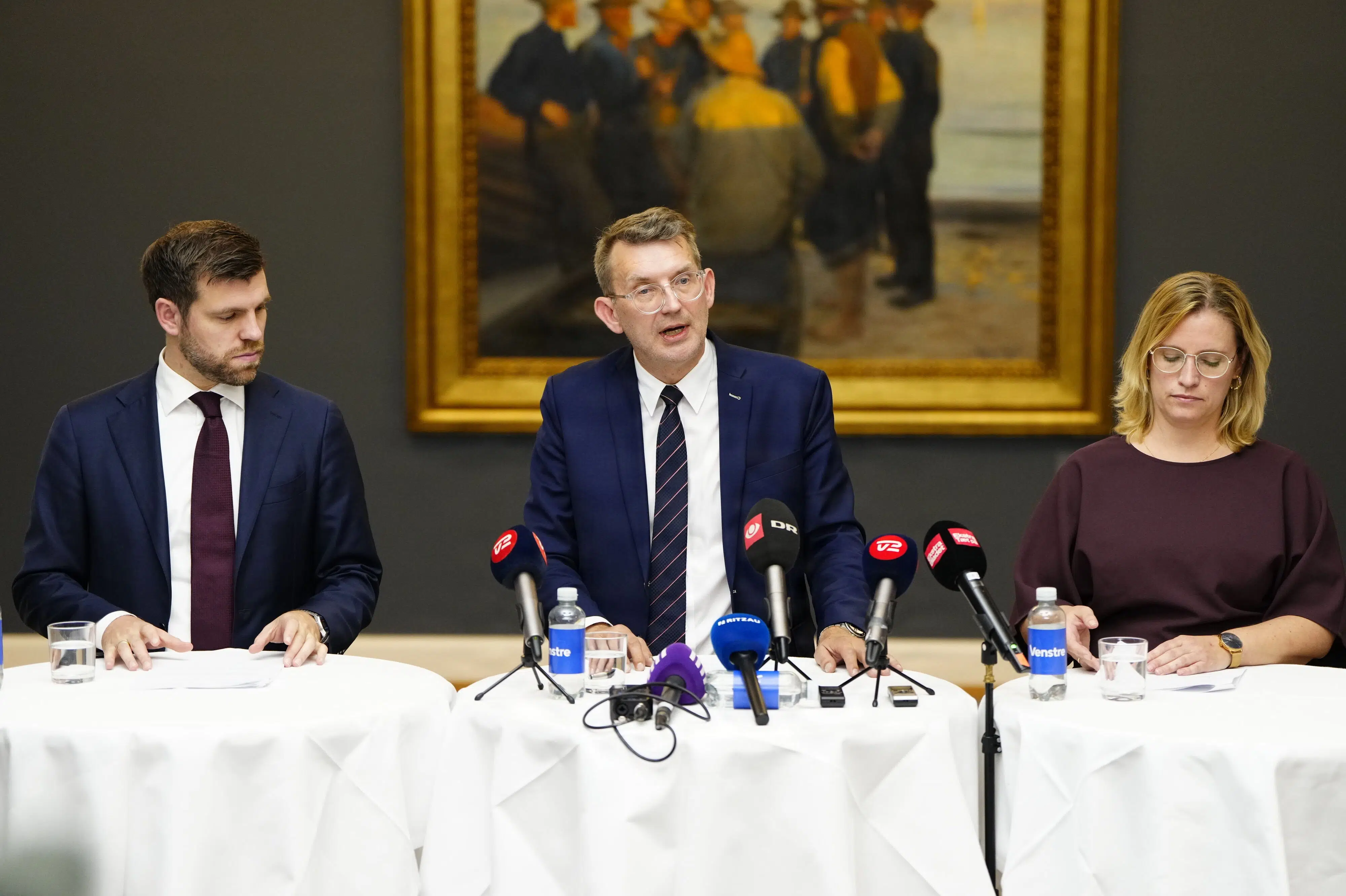 Troels Lund: Illoyalitet koster Preben Bangs medlemskab
