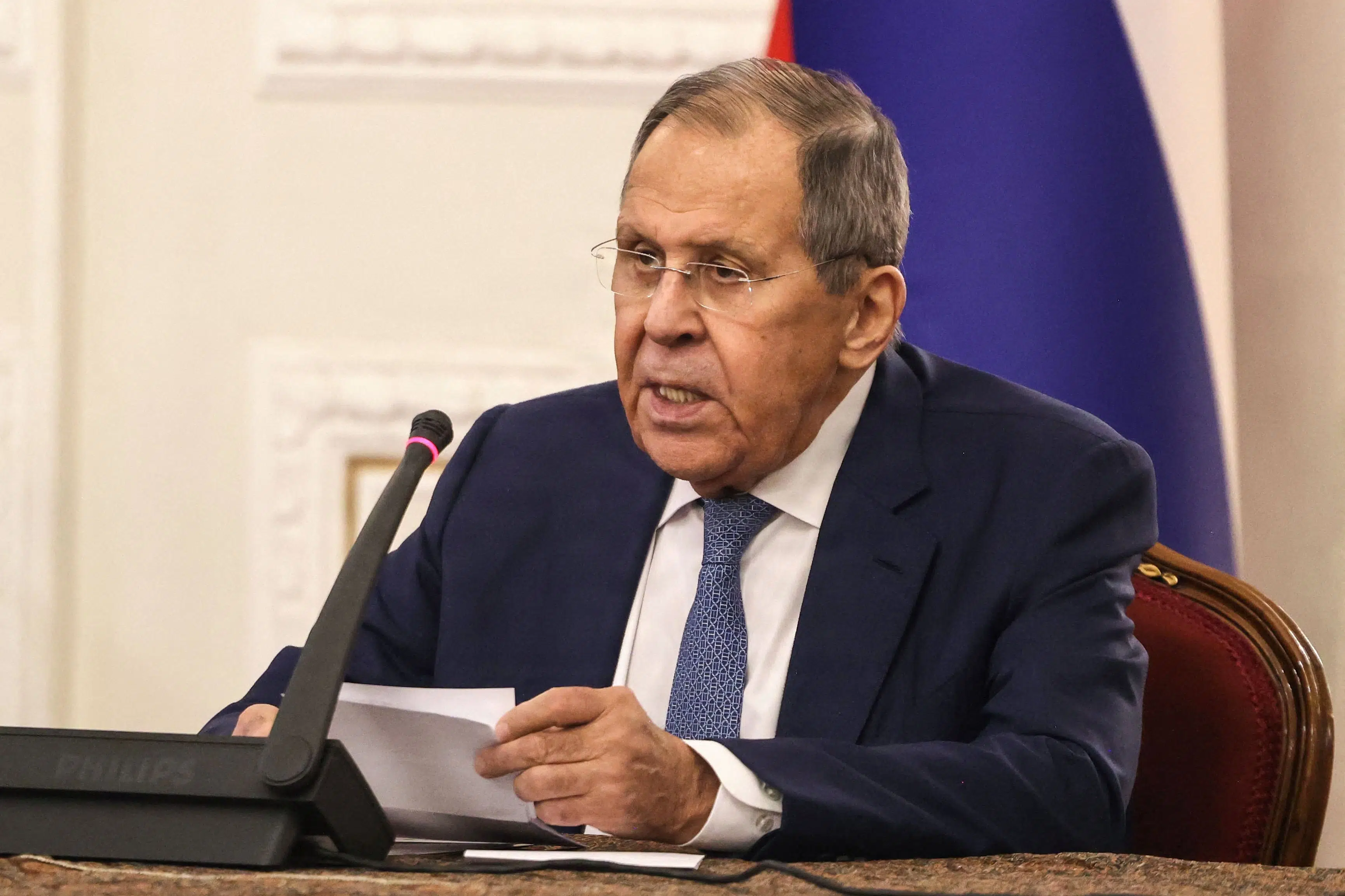 Russisk minister om nordisk opkald med Putin: Intet nyt kom på bordet
