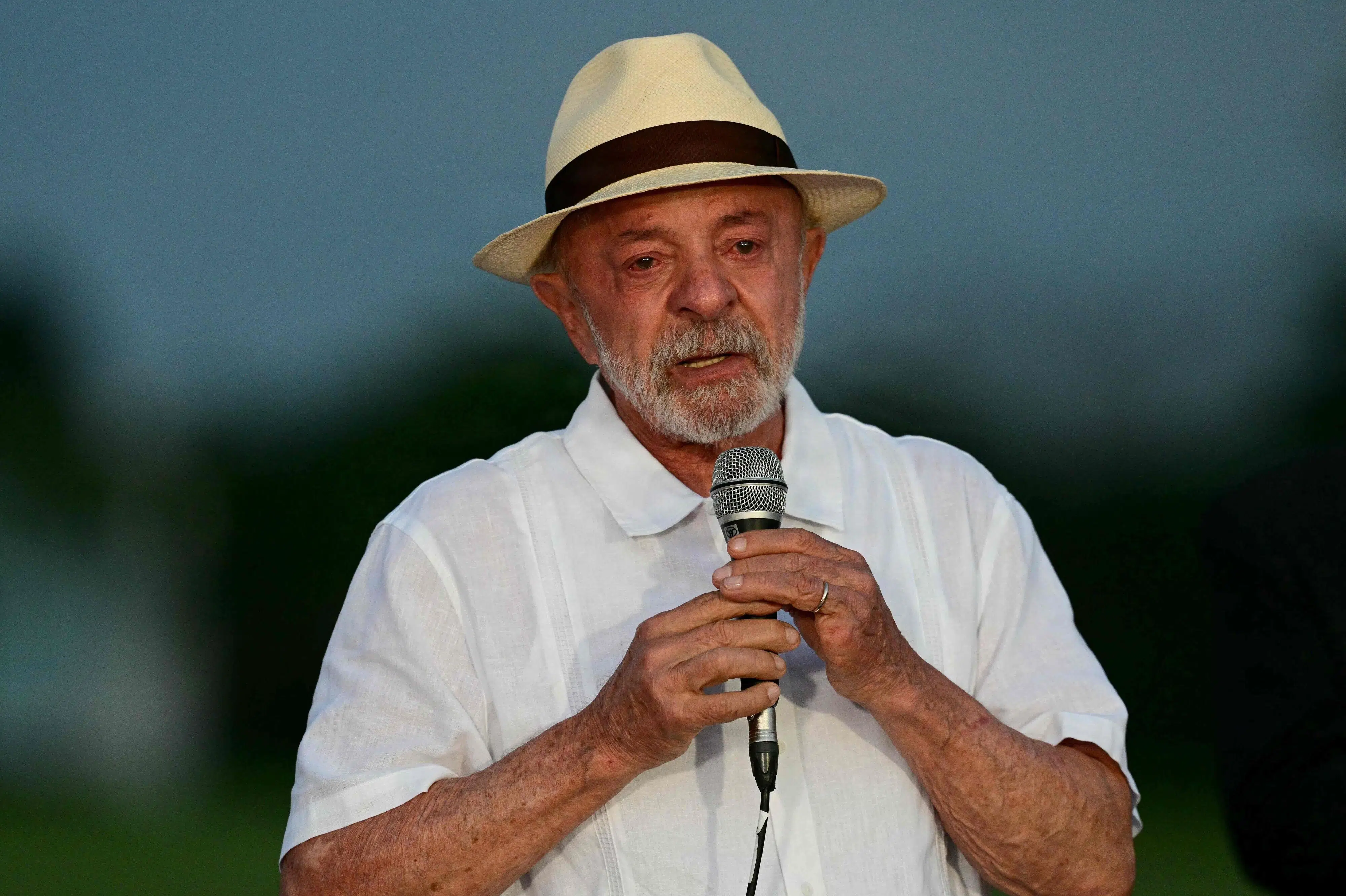 Lula kalder Bolsonaros formodede rejse til USA for skamfuld