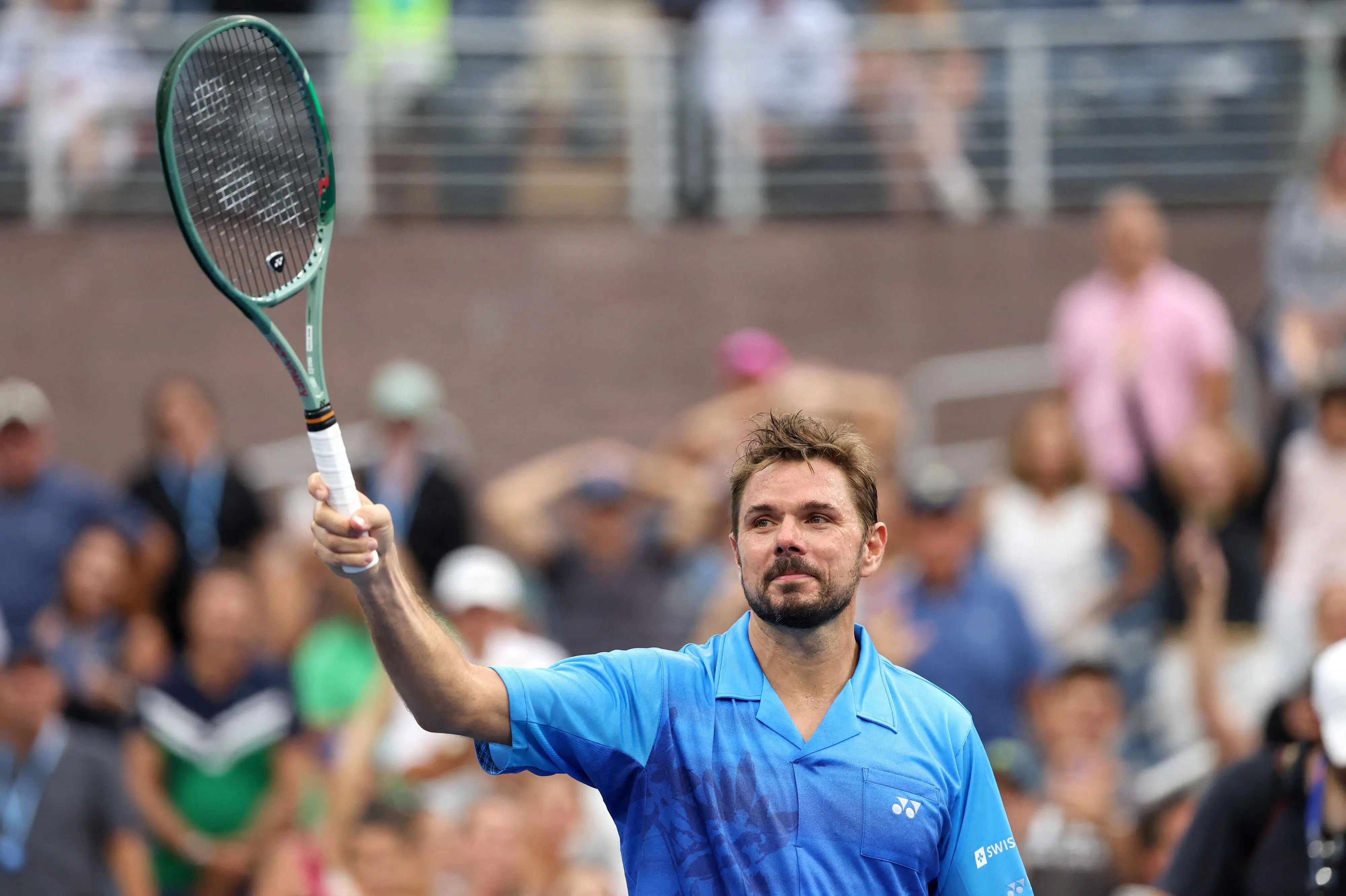 Tidligere grand slam-vinder stopper tenniskarrieren