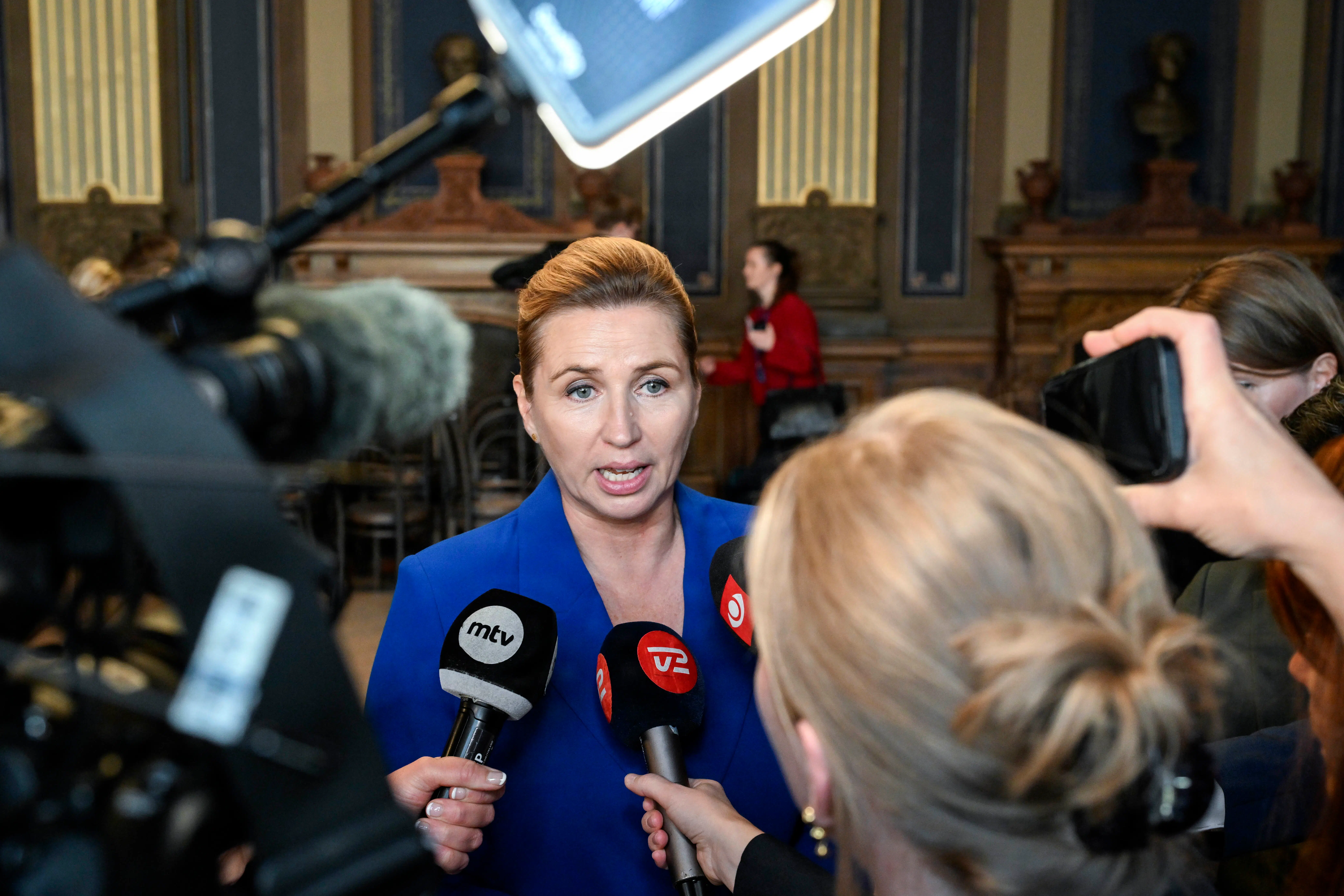 Krig i Europa – følg med her