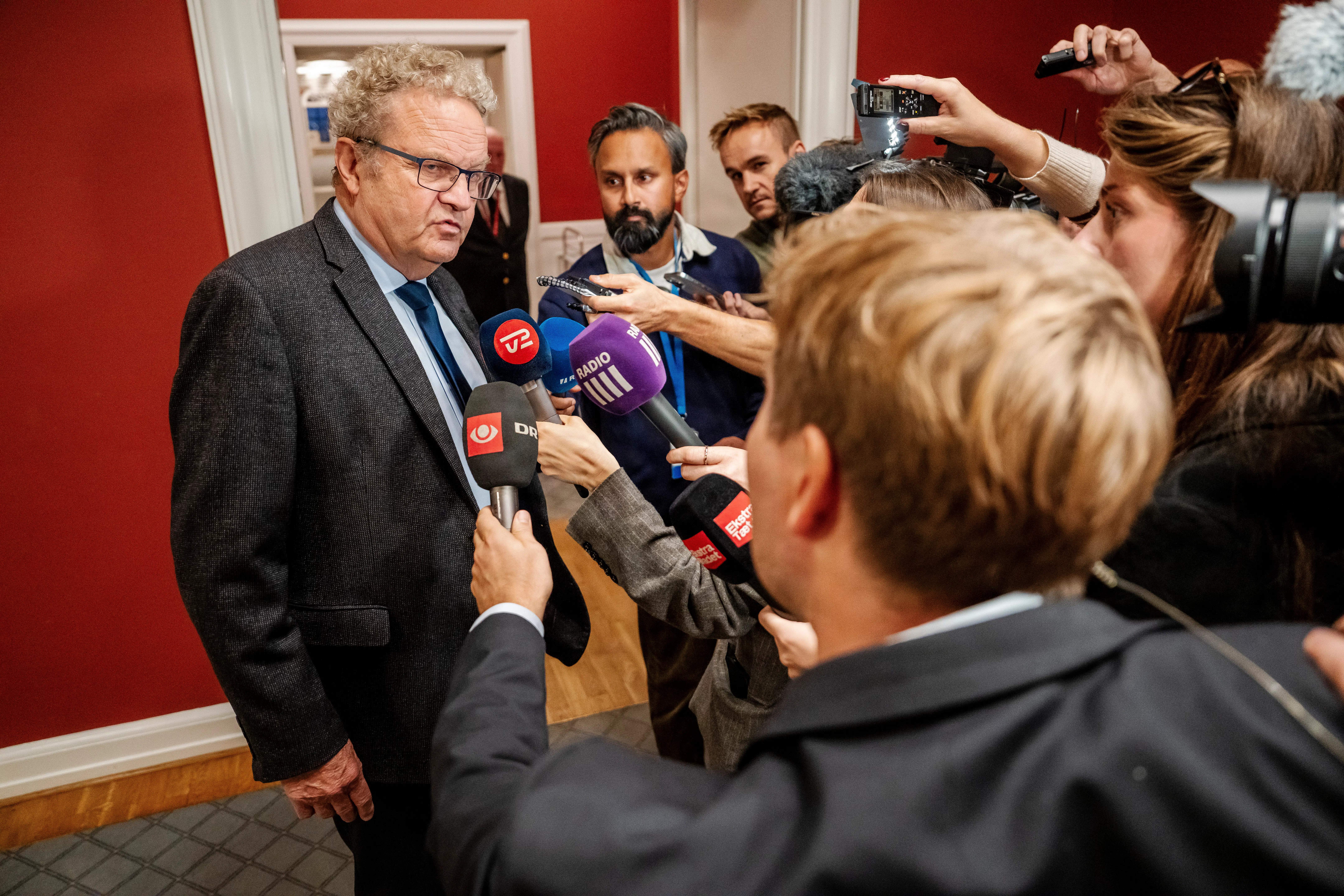 Seneste nyt om dansk politik – følg udviklingen her