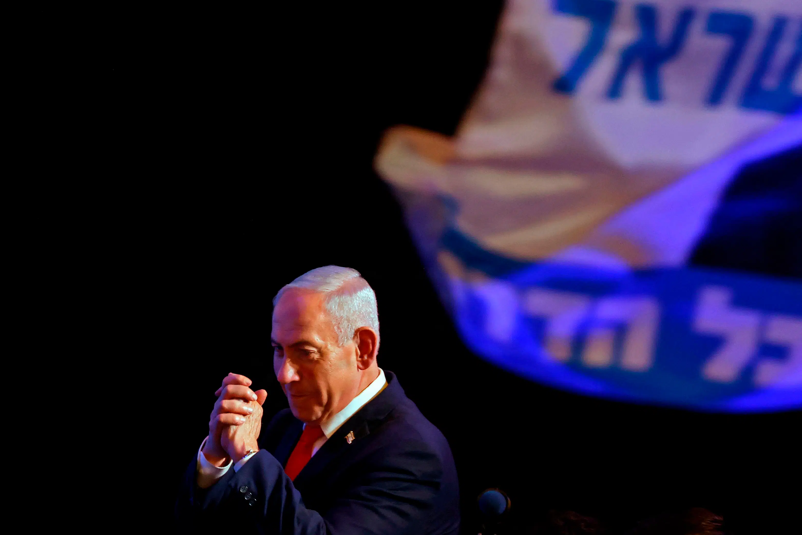 Valg i Israel – følg med her