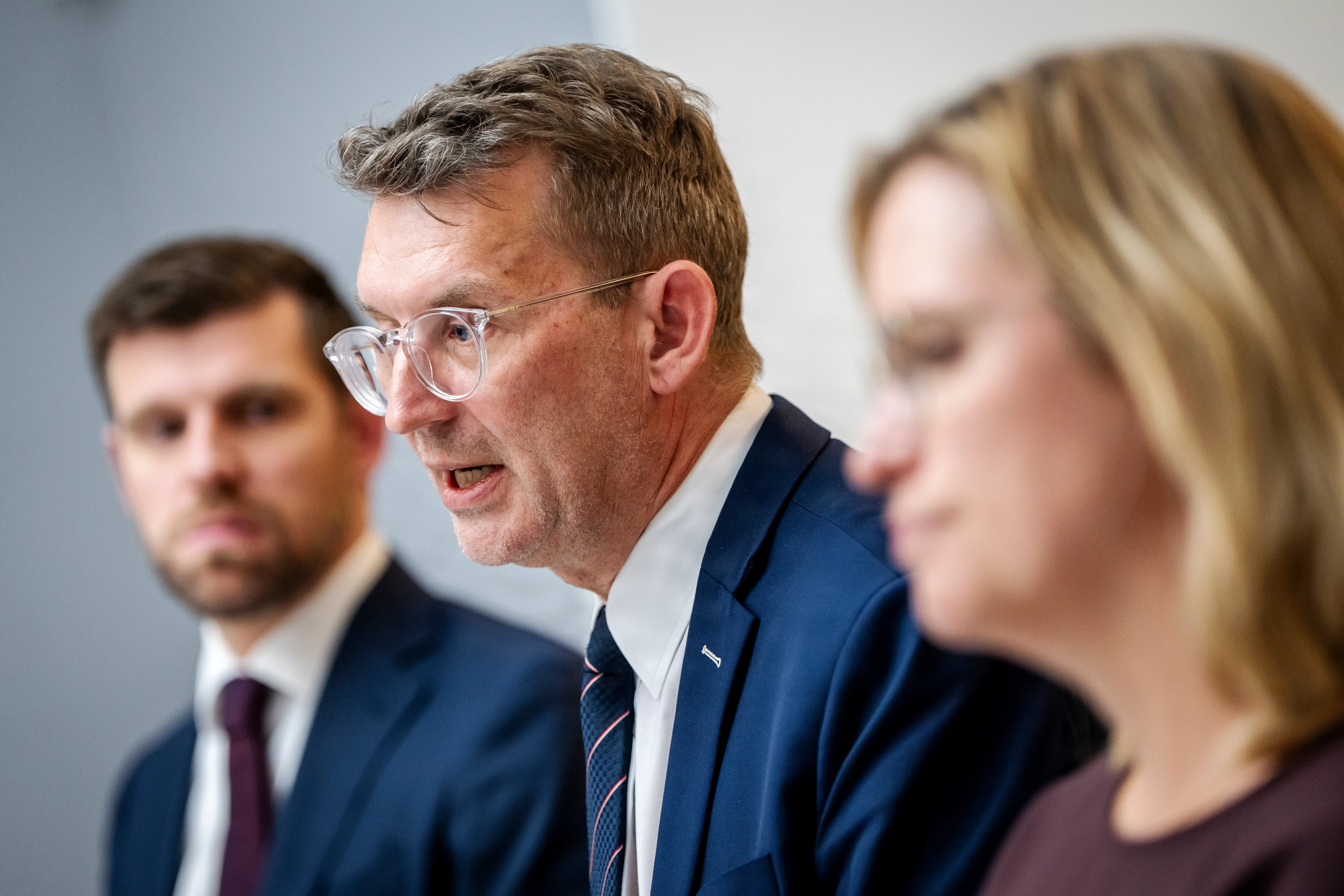 Politisk kommentator: Troels Lund Poulsen var nødt til det. Ellers havde han »afsløret sig selv som en kastreret papirtiger«
