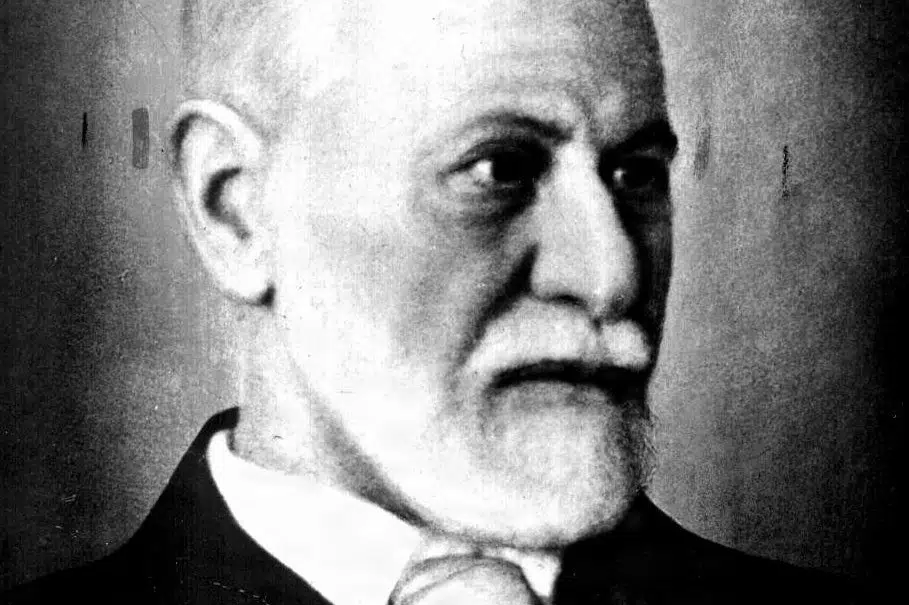 Sigmund Freuds personlige breve kommer på dansk auktion