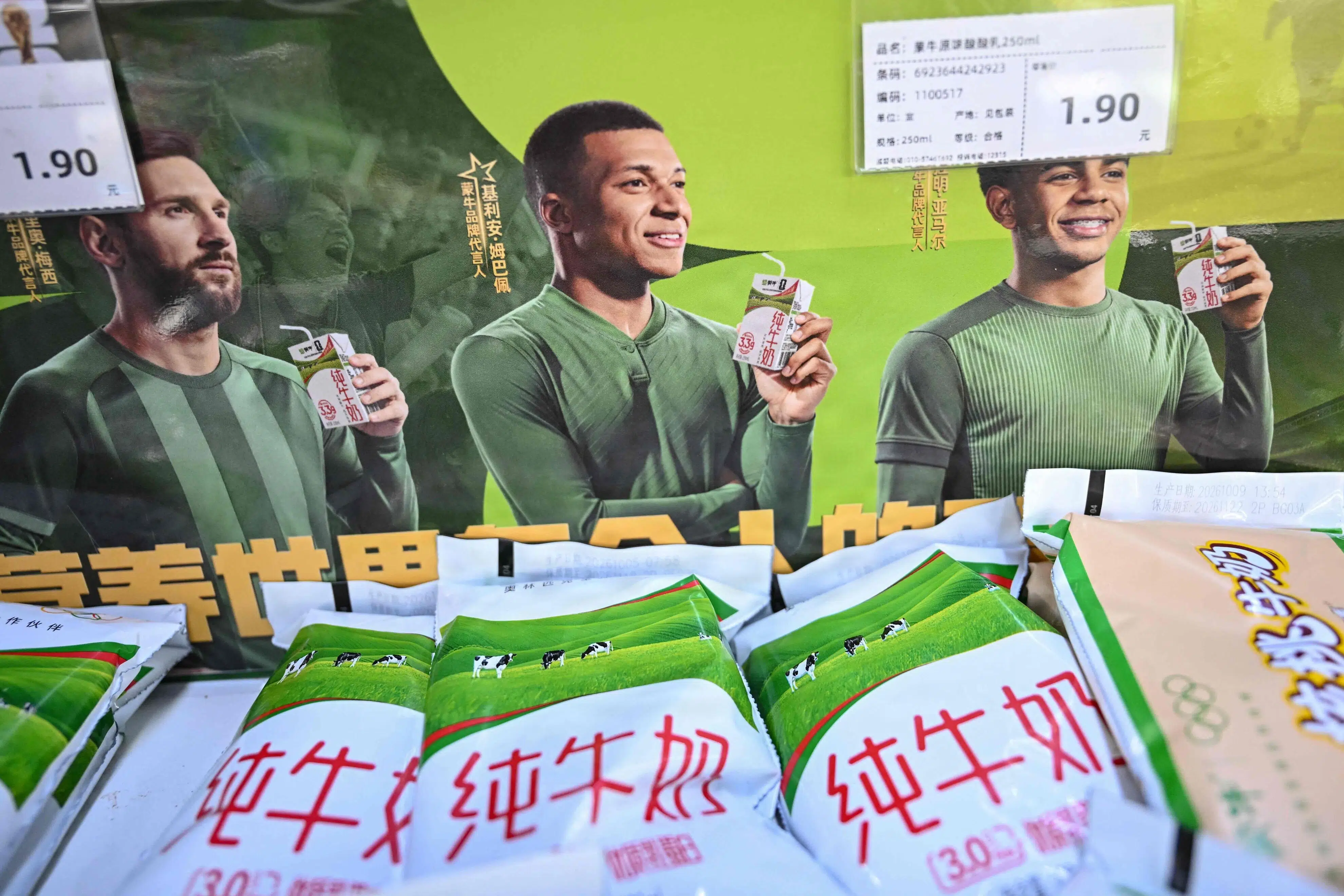 Real Madrid undskylder offentligt til Kina for Mbappés Mao-kommentar