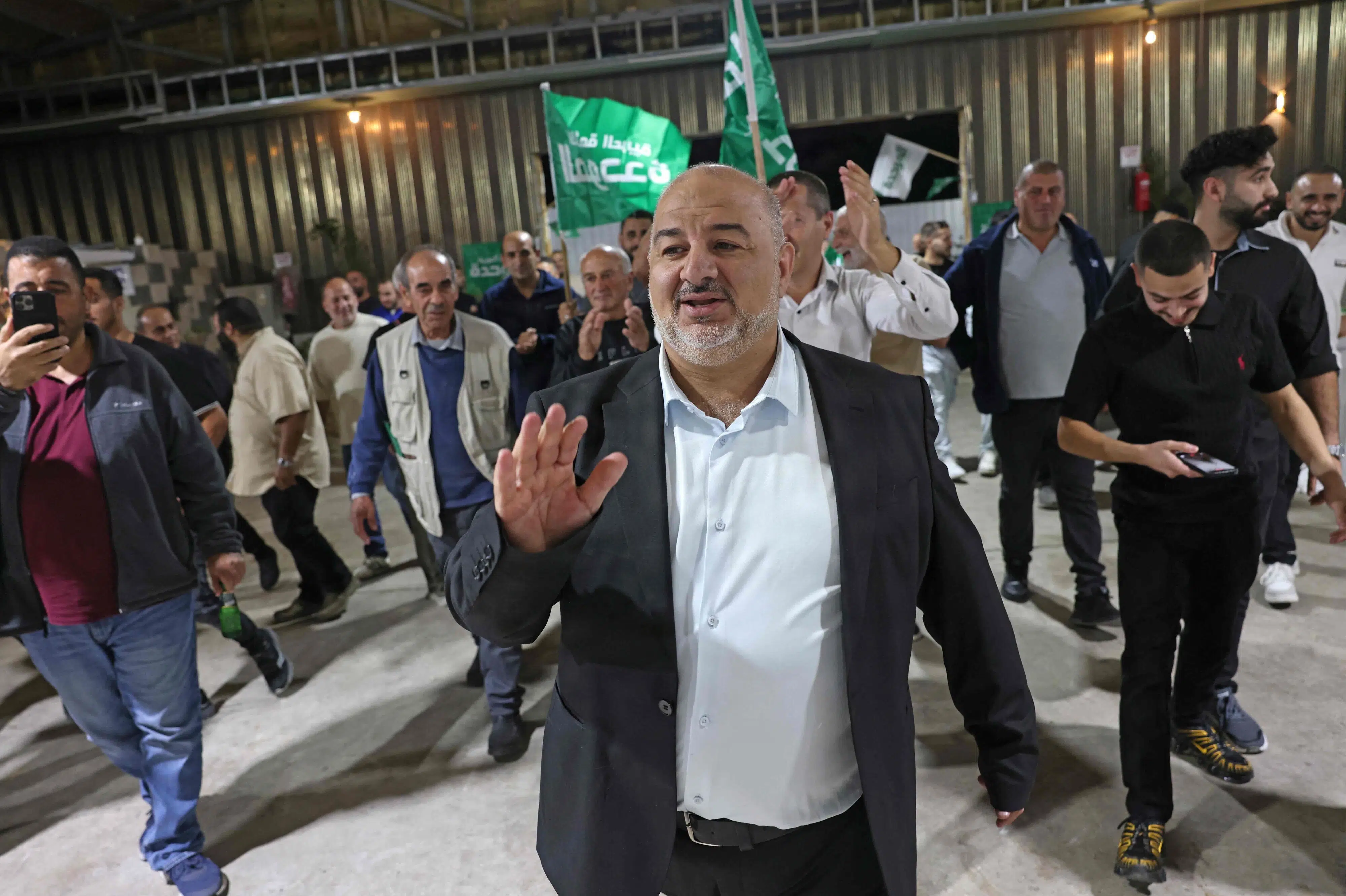 Arabiske partier står til fordobling af mandater ved valg i Israel