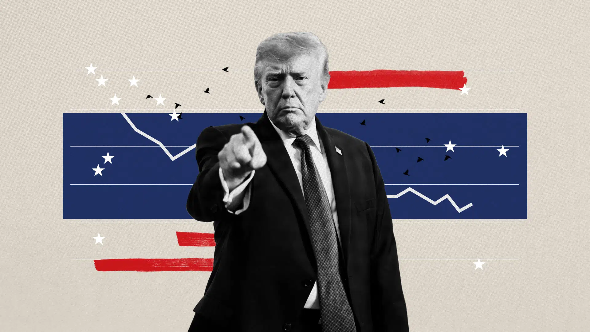Trump har mistet tre vigtige vælgergrupper: Et udtryk for ulmende utilfredshed, siger USA-ekspert