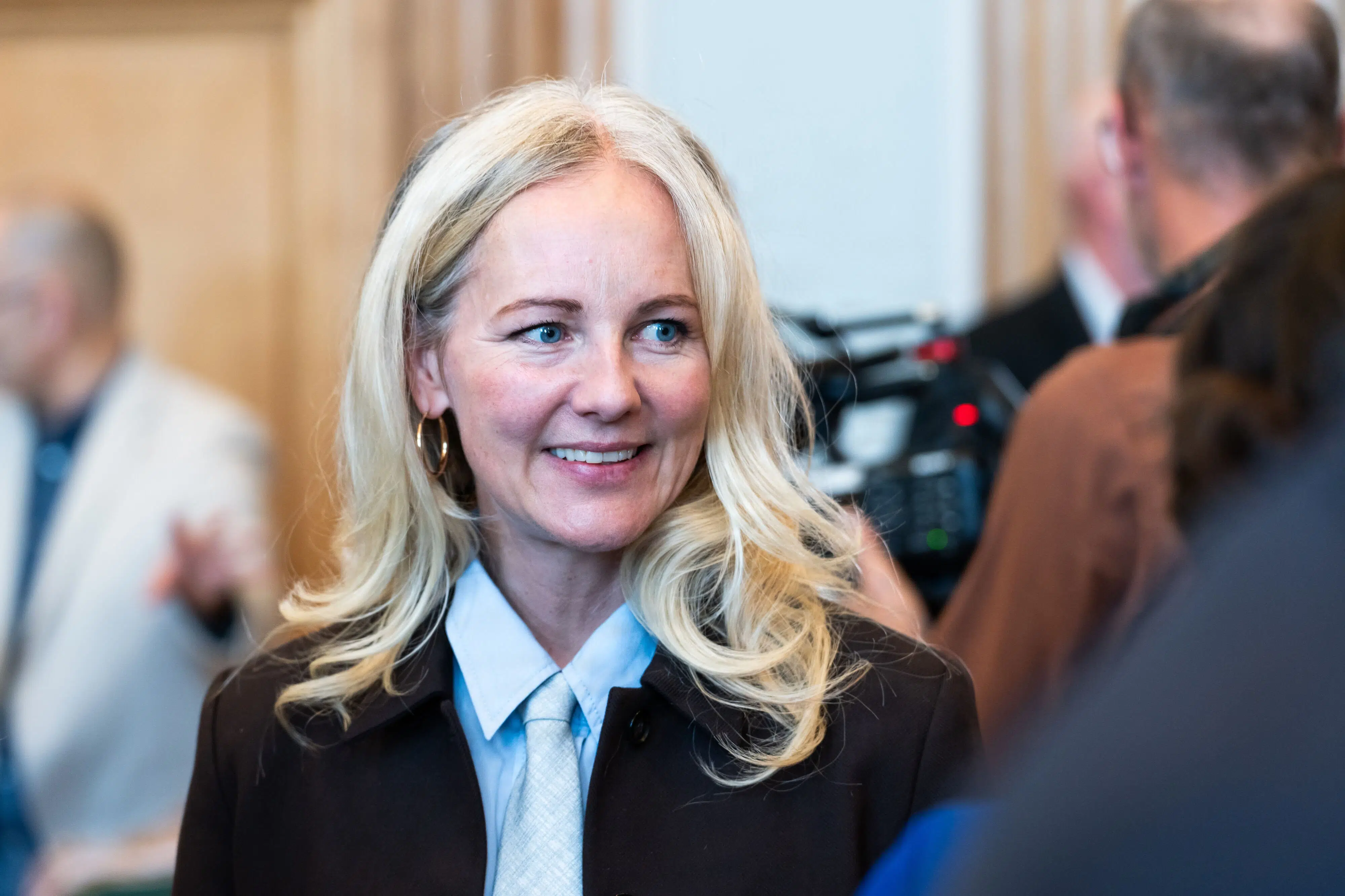 Rystet minister vil have Rigshospitalet til at modtage organer altid
