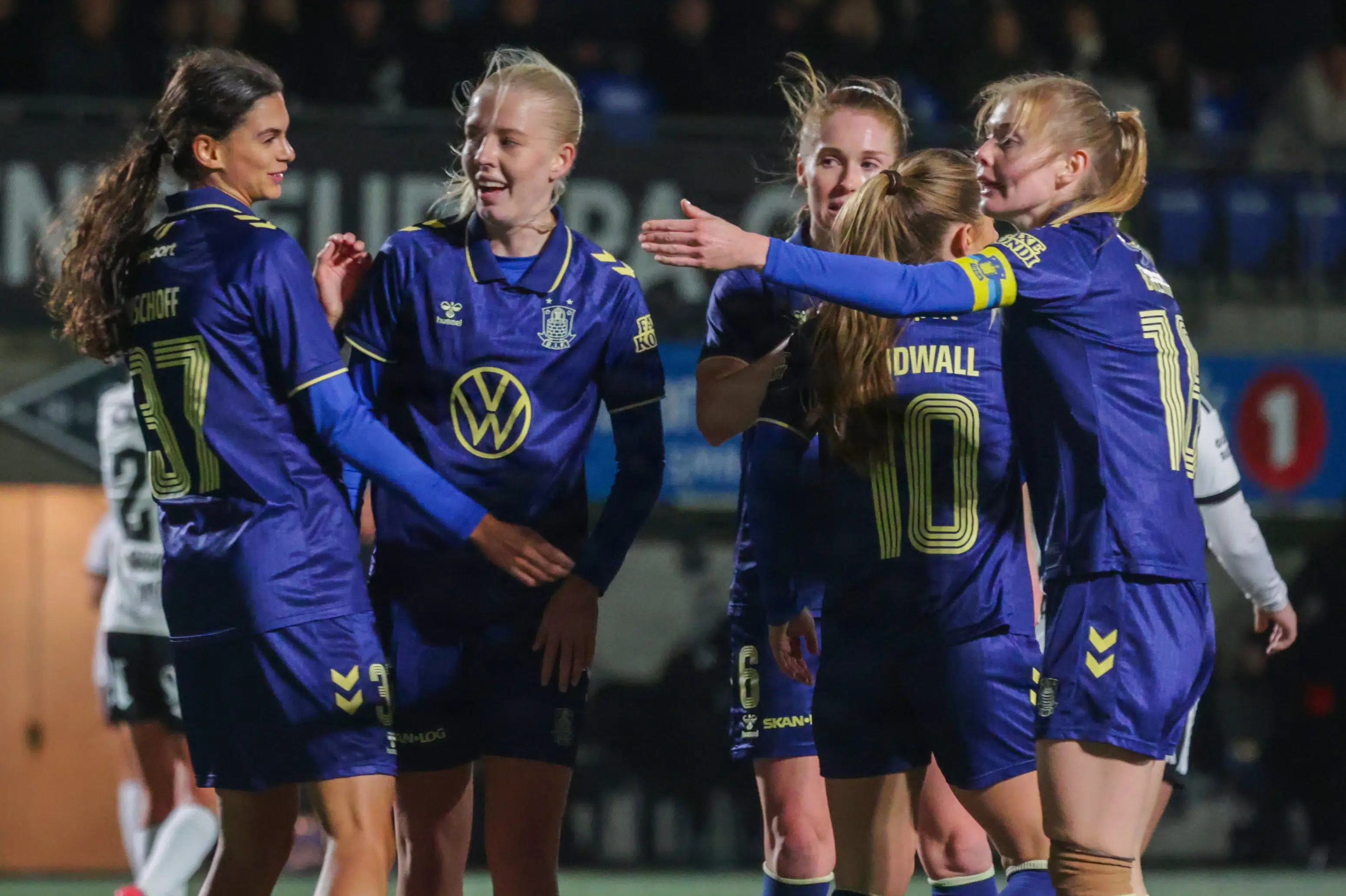 Brøndby skal sikre europæisk avancement hjemme efter remis