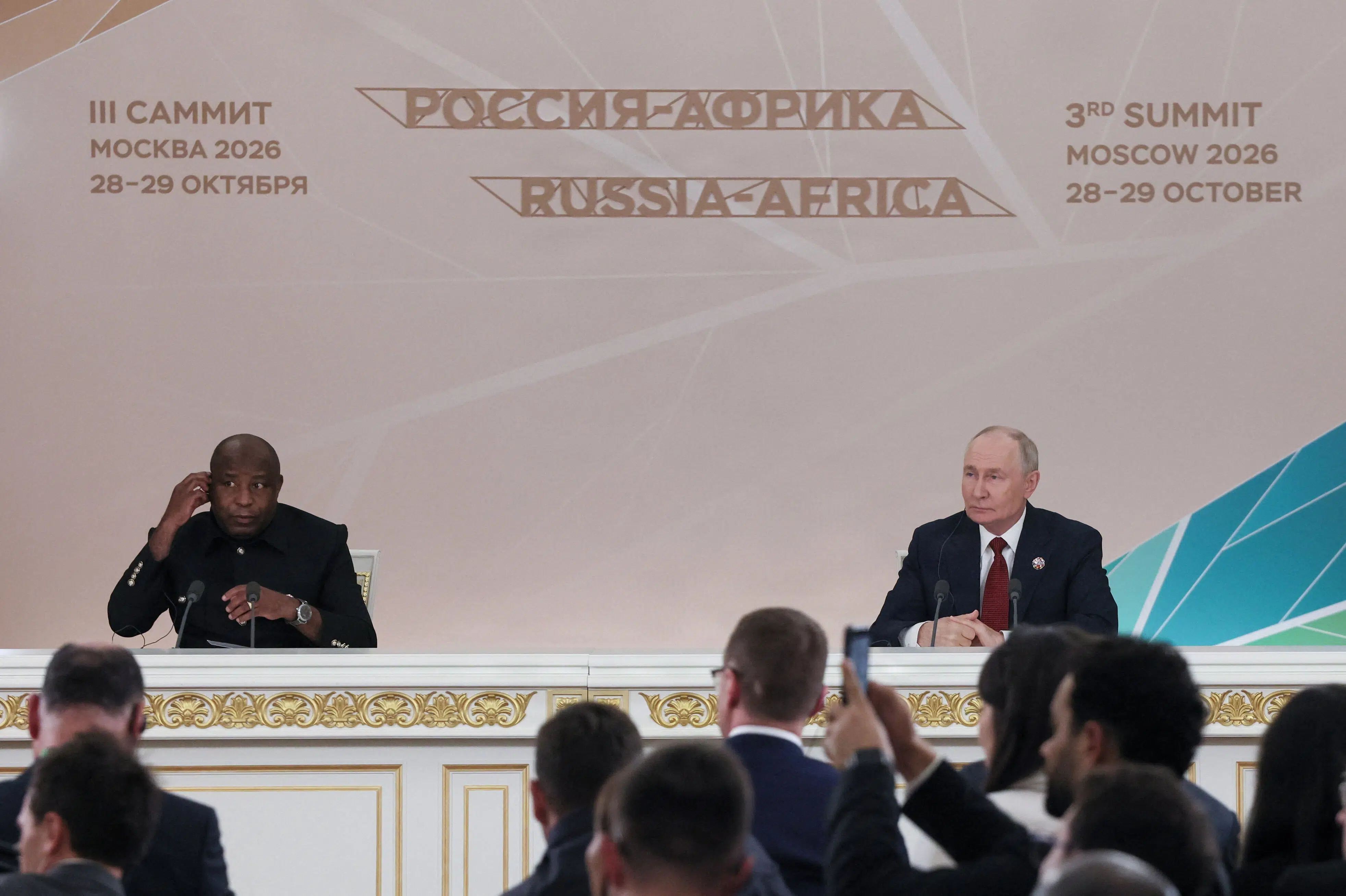 Putin kalder samtale med norsk og finsk leder rimelig efter kritik fra Mette F.