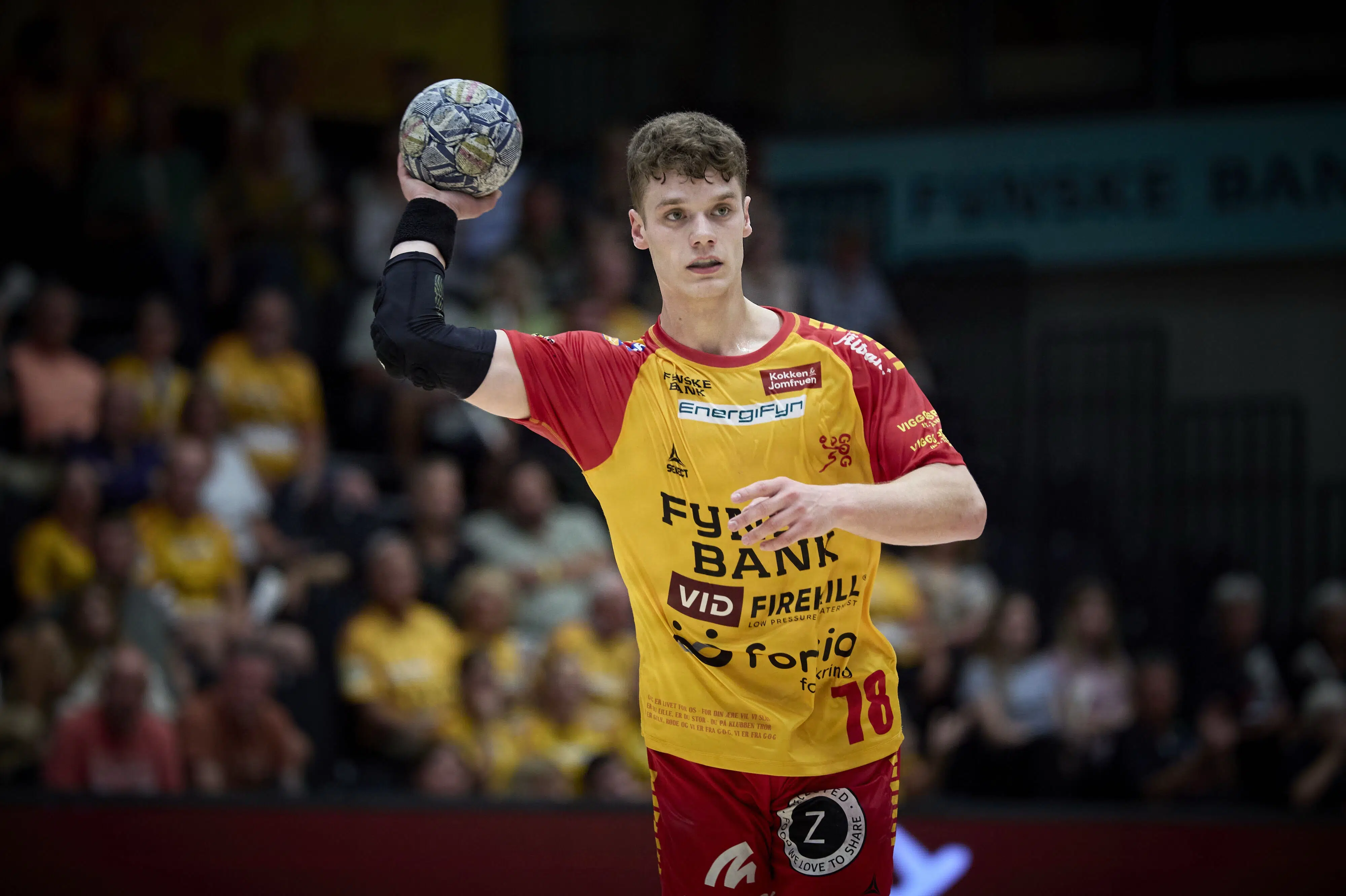 GOG misser vigtige point efter smalt CL-nederlag til Sporting